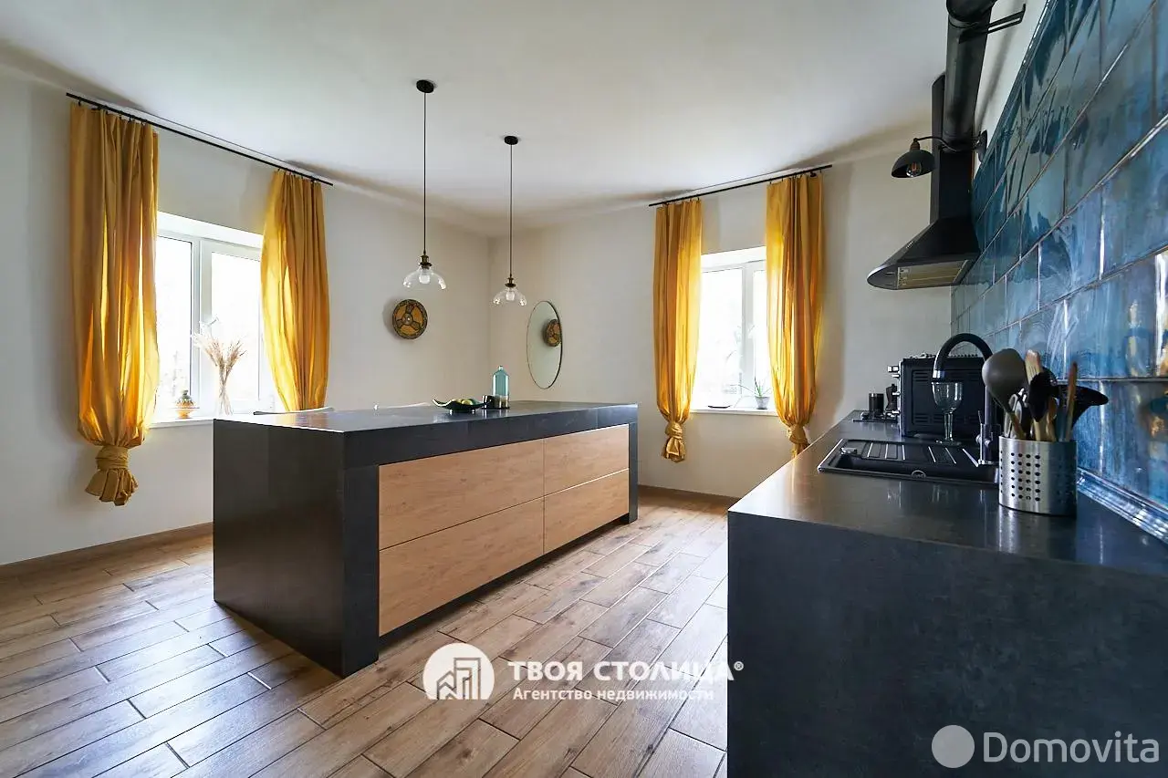 дом, Копиевичи, ул. Центральная 