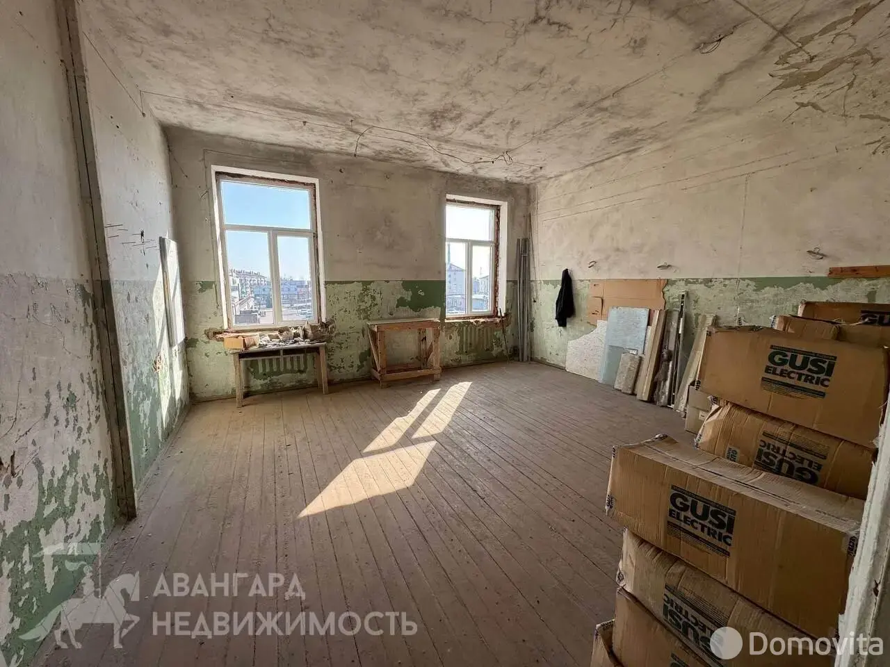 Снять складское помещение на ул. Парижской Коммуны, д. 2 в Слуцке, код 964483 - фото 11