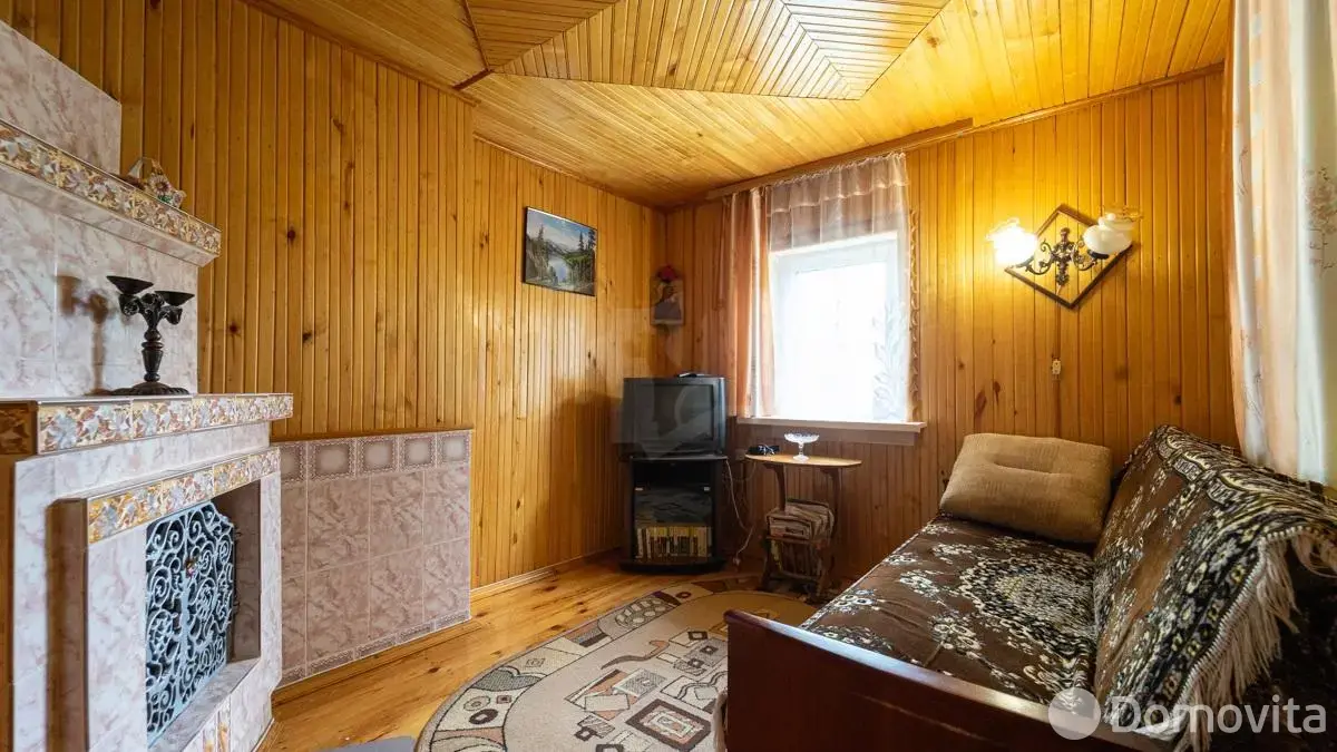 Купить 3-этажную дачу в Водолей Минская область, 35000USD, код 186630 - фото 16