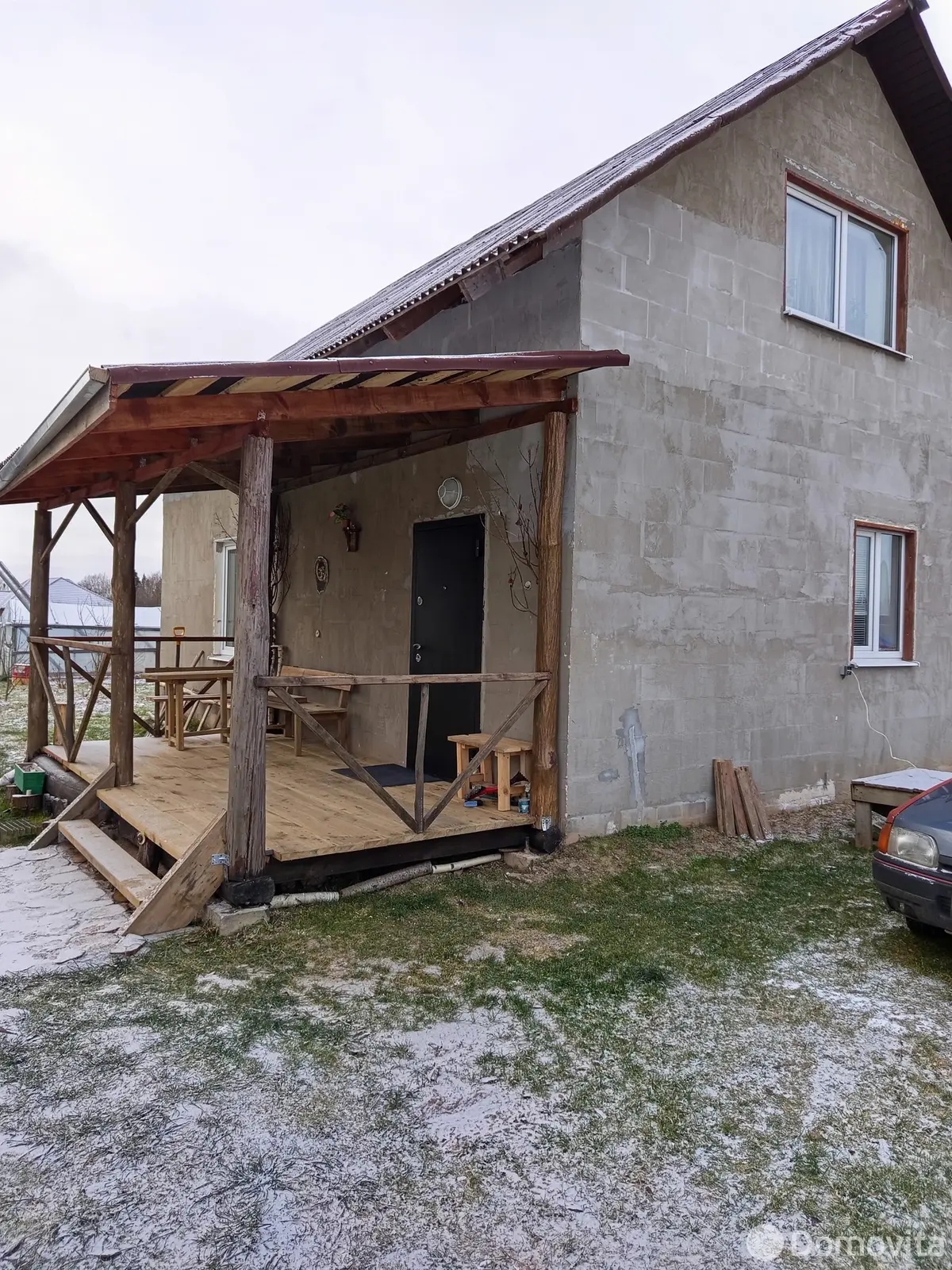 коттедж, Вороны, - лучшее предложение