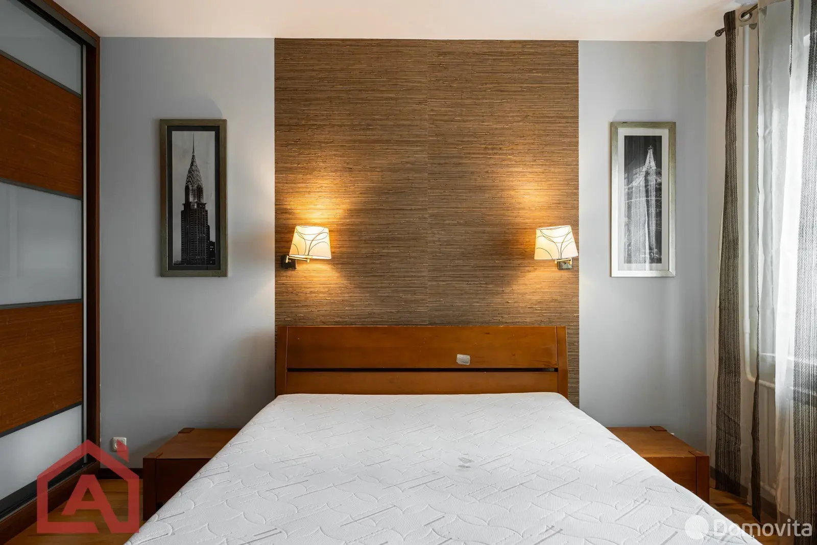 квартира, Минск, ул. Радужная, д. 13, стоимость аренды 3 345 р./мес.