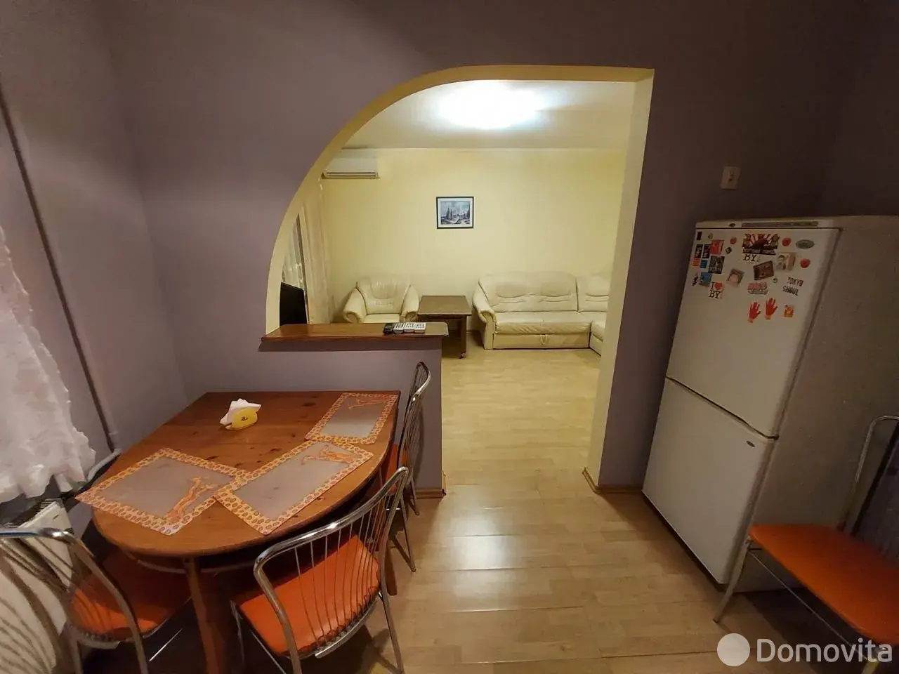 квартира, Минск, ул. Заславская, д. 17 на ст. метро Фрунзенская