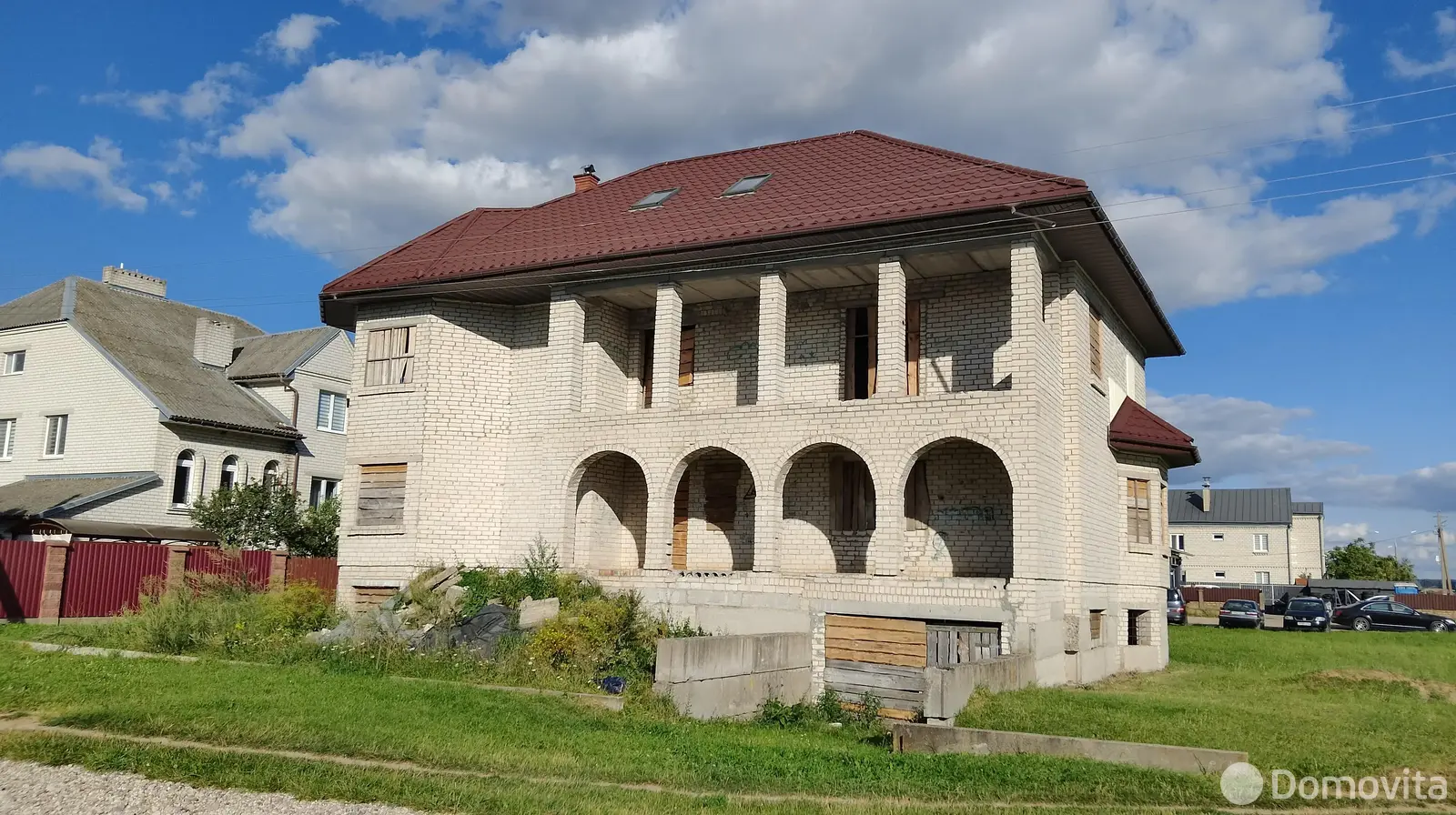 коттедж, Гродно, ул. Бондовского, д. 43 