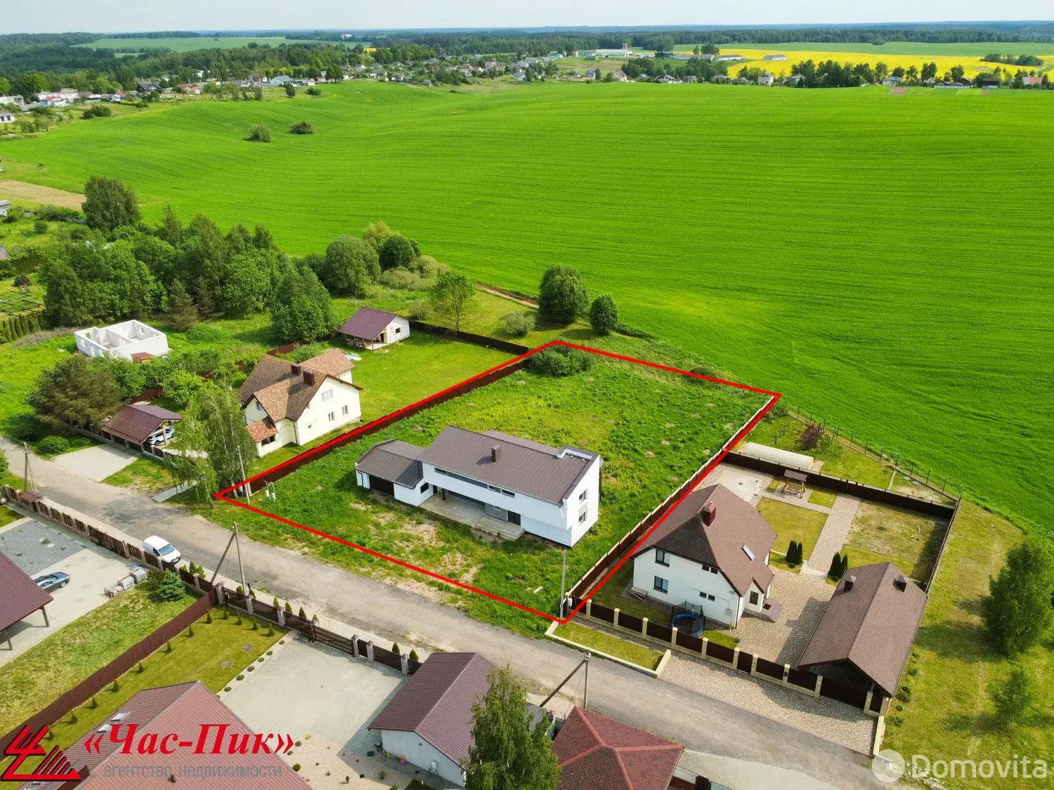 дом, Острошицы, ул. Тепличная - лучшее предложение