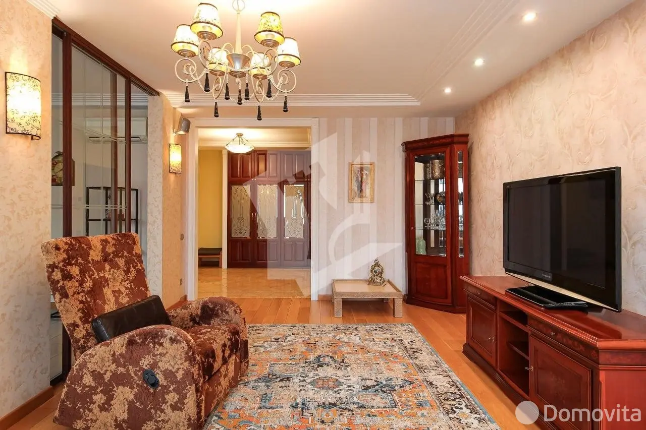 Снять 3-комнатную квартиру в Минске, пр-т Независимости, д. 168/2, 900USD, код 143215 - фото 13