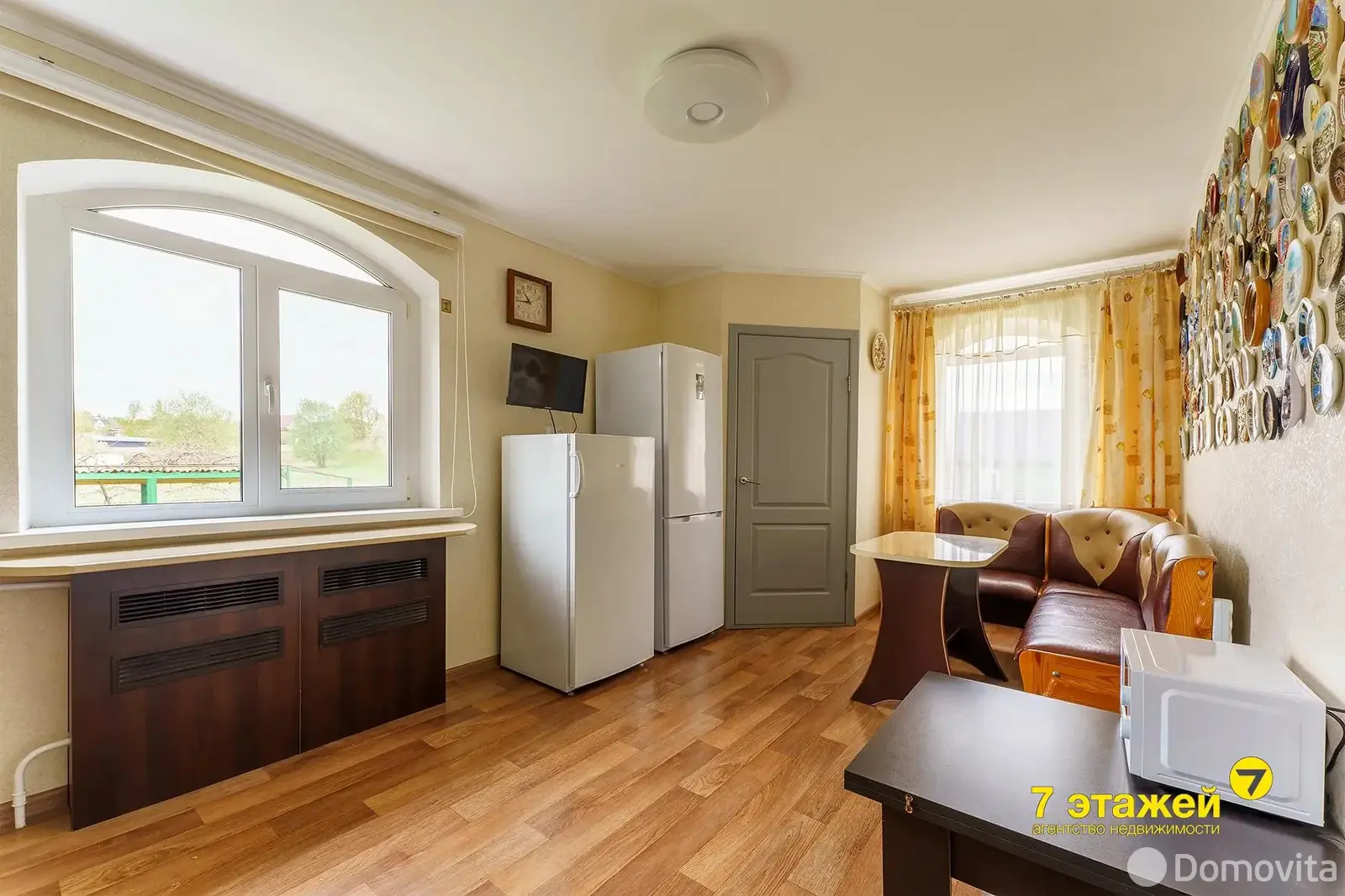 коттедж, Миколаевичи, ул. Партизанская 