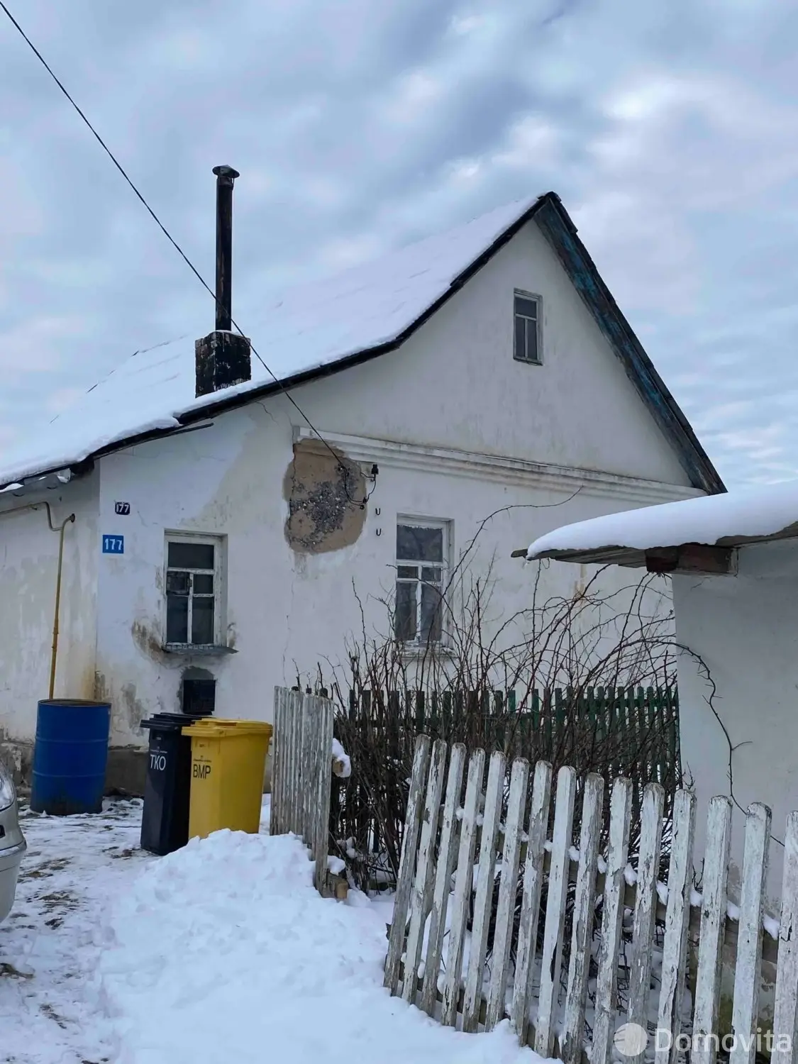 дом, Витебск, ул. Чапаева, стоимость продажи 29 087 р.