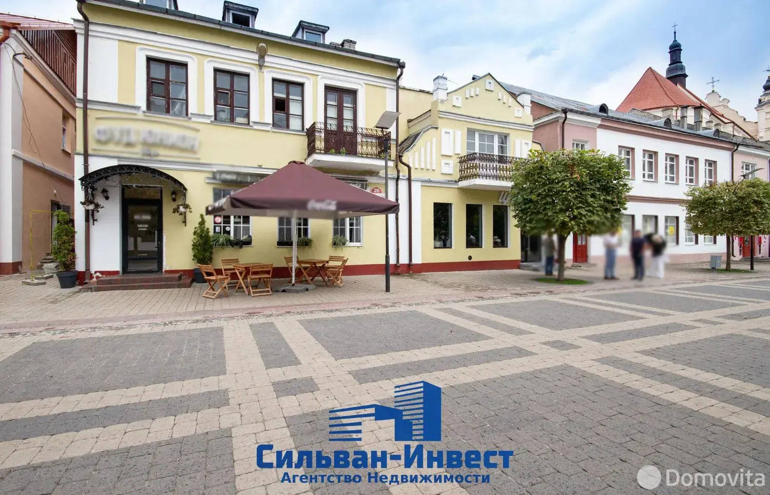 Купить помещение под сферу услуг в Пинске, ул. Ленина, д. 26 - фото 2
