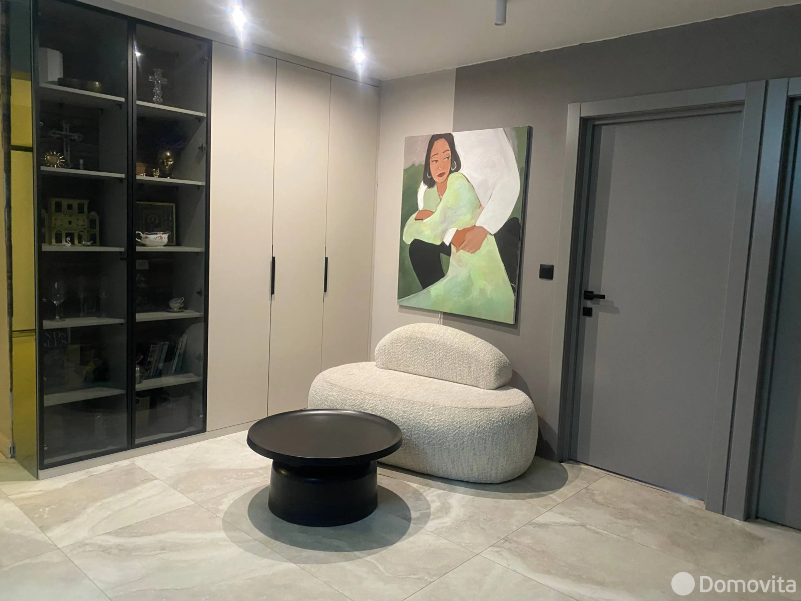 Снять 3-комнатную квартиру в Минске, пр-т Машерова, д. 54, 1200USD, код 150236 - фото 28