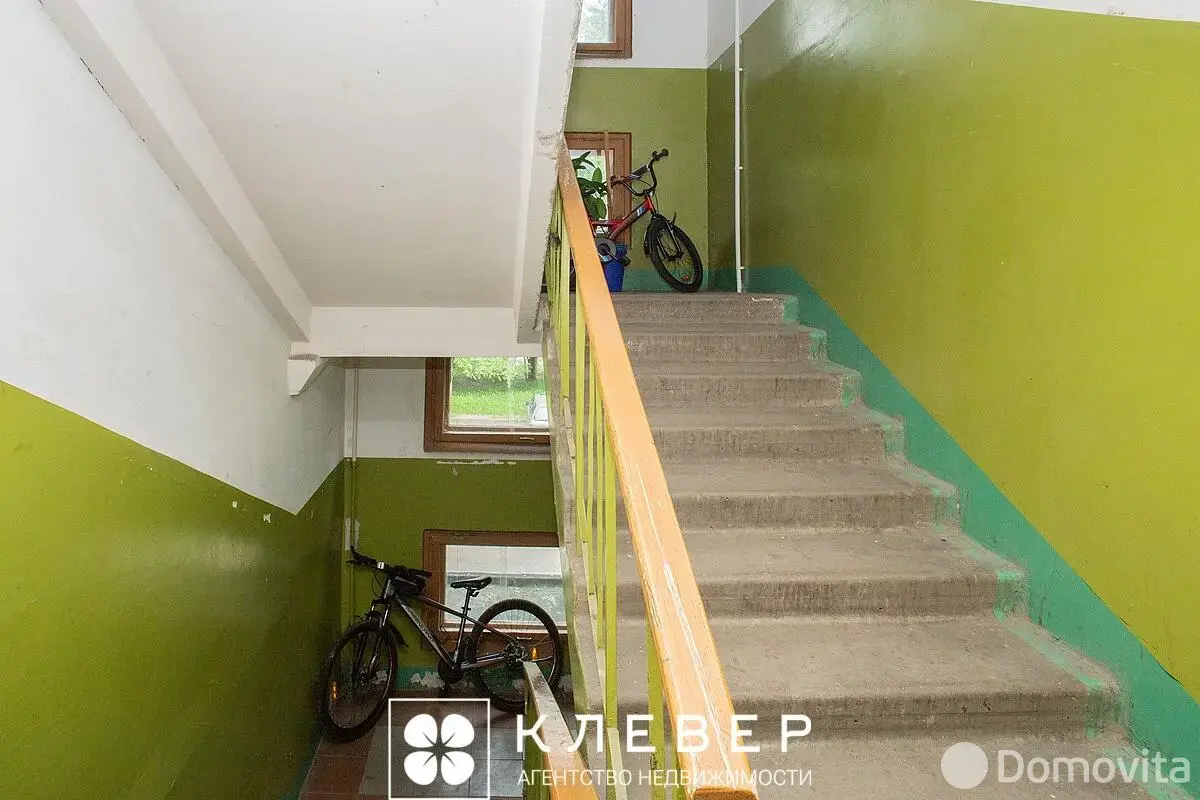Купить комнату в Минске, ул. Калиновского, д. 62, цена 81500 BYN, код 7885 - фото 13