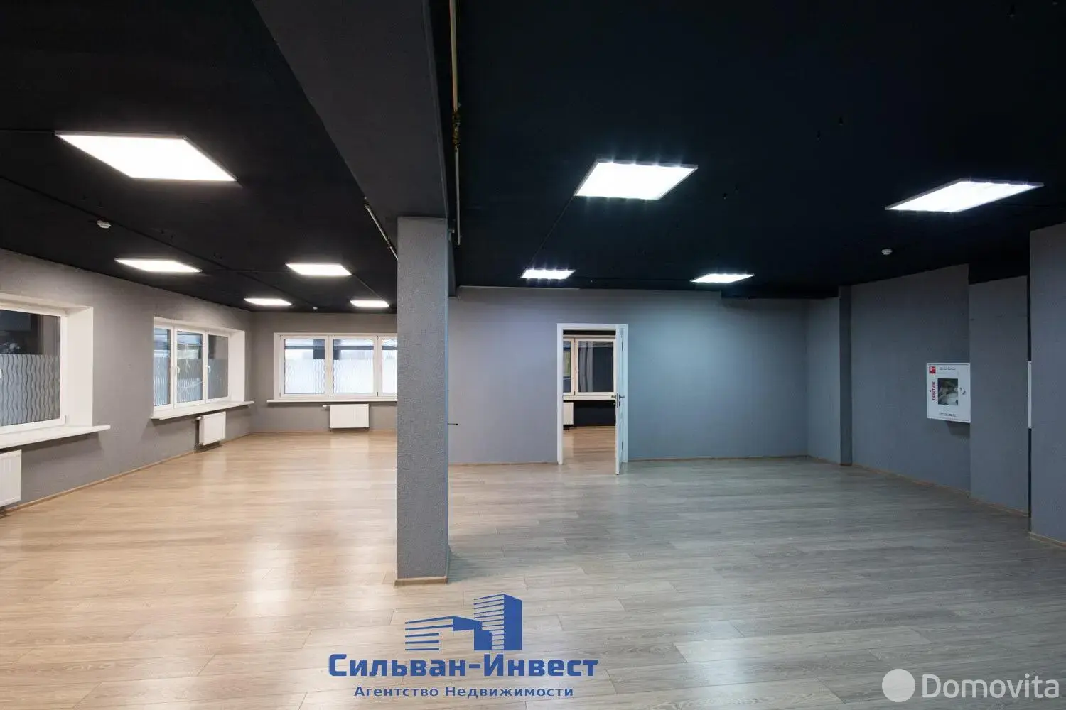 Аренда офиса на пр-т Победителей, д. 119 в Минске, 2459USD, код 16161 - фото 3