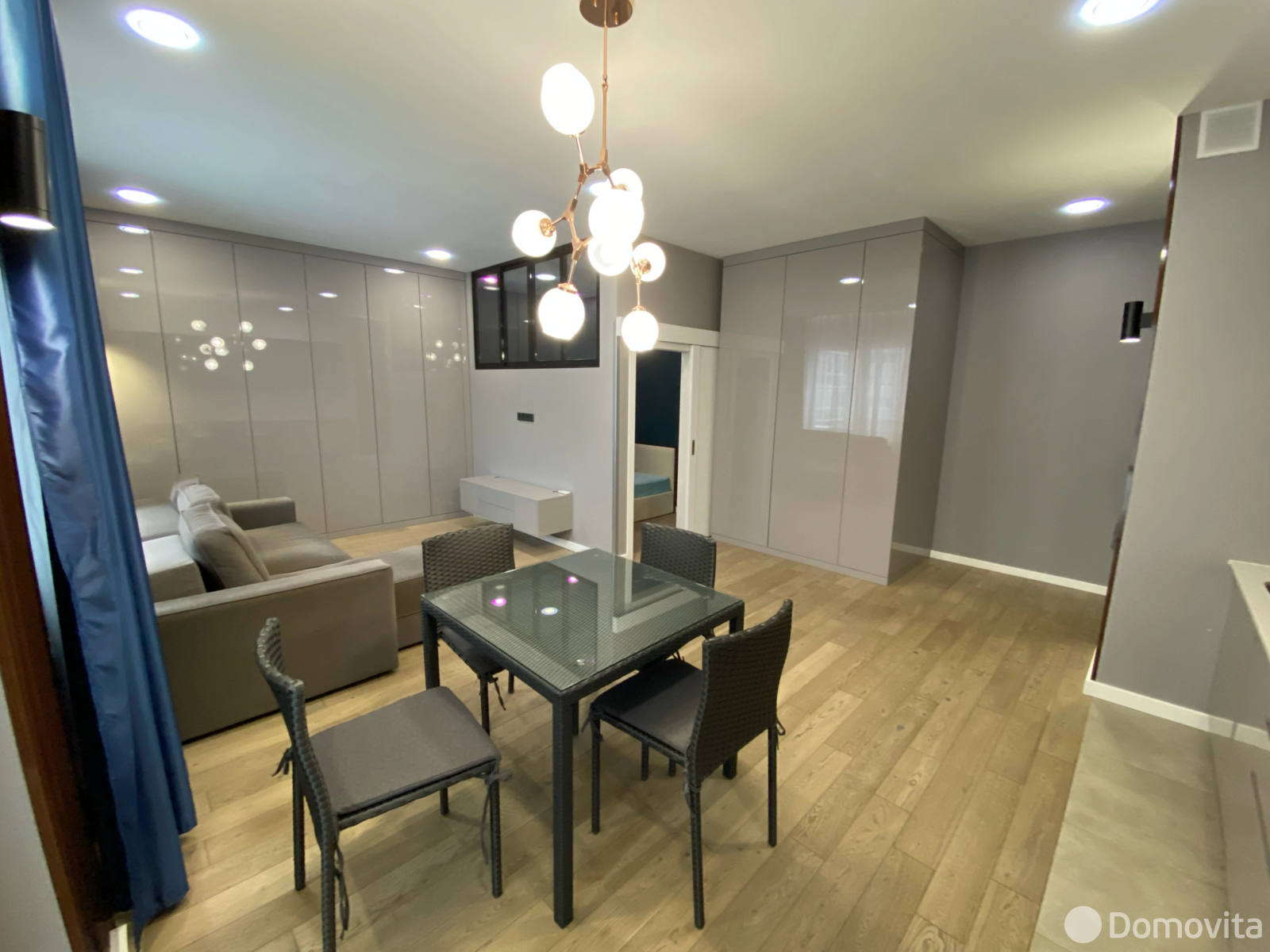 Снять 1-комнатную квартиру в Минске, ул. Панфилова, д. 2, 550USD, код 149817 - фото 5