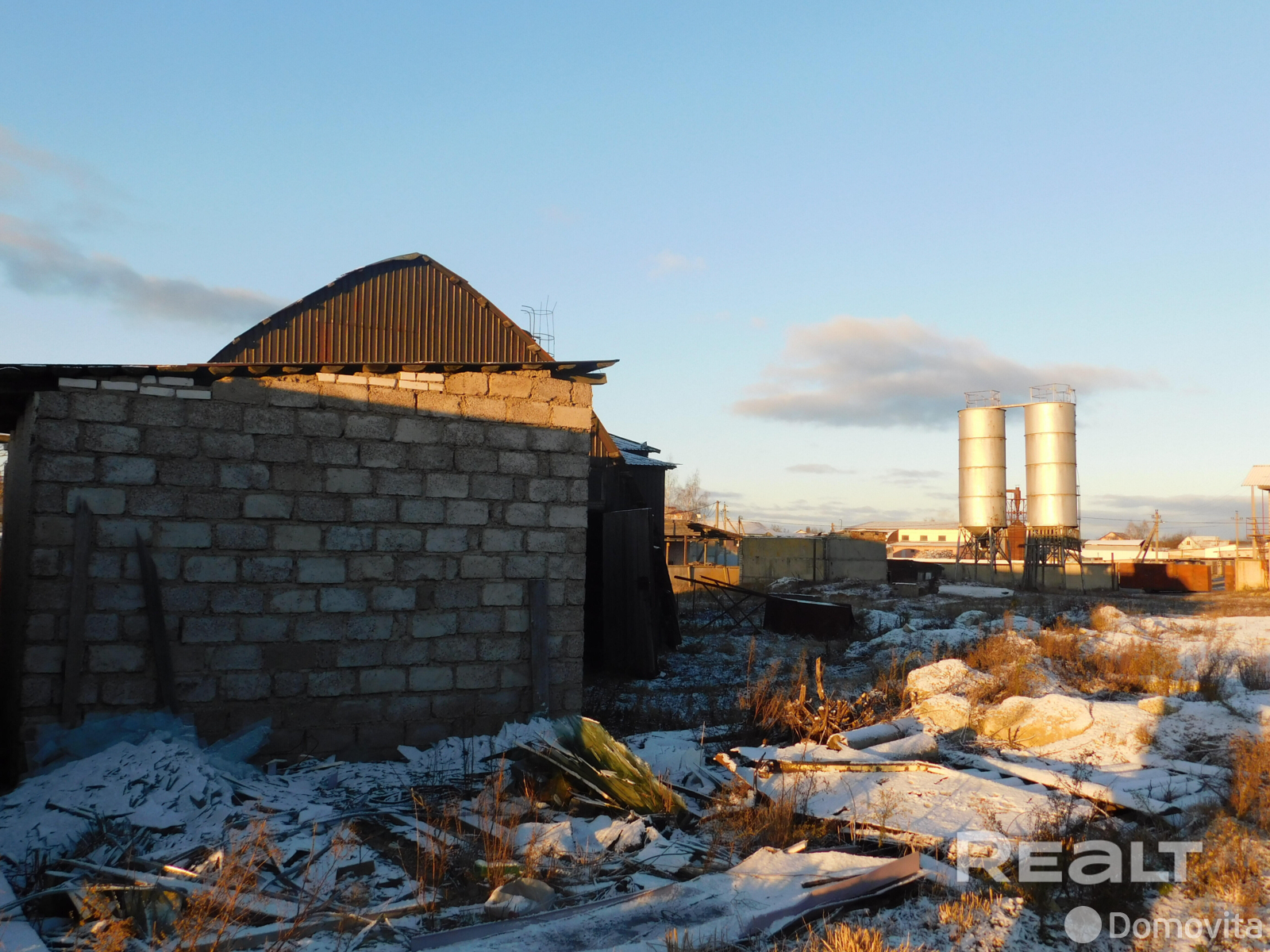 склад, Слобода, ул. Промысловая, стоимость продажи 1 127 000 р.