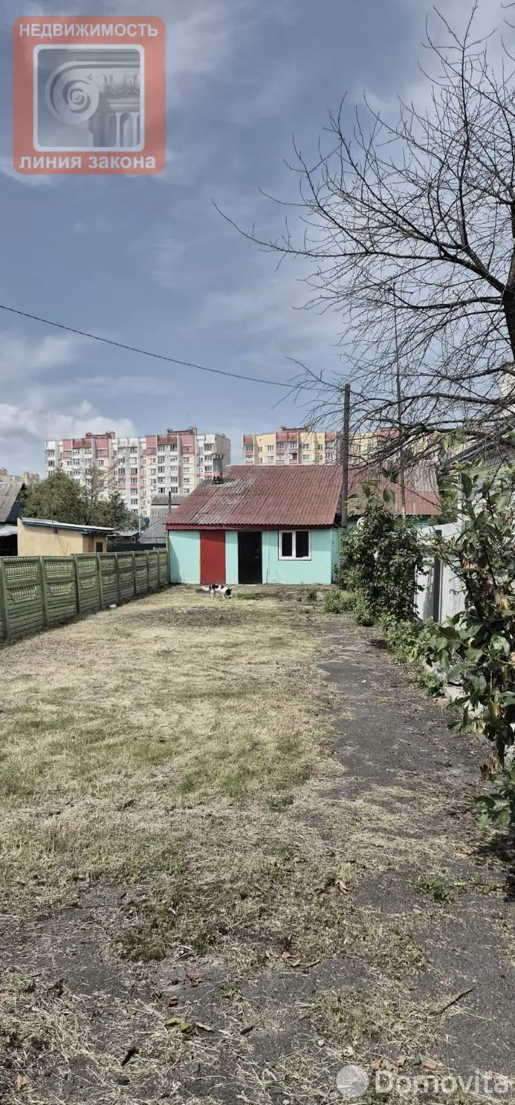дом, Гомель, ул. Пирогова 