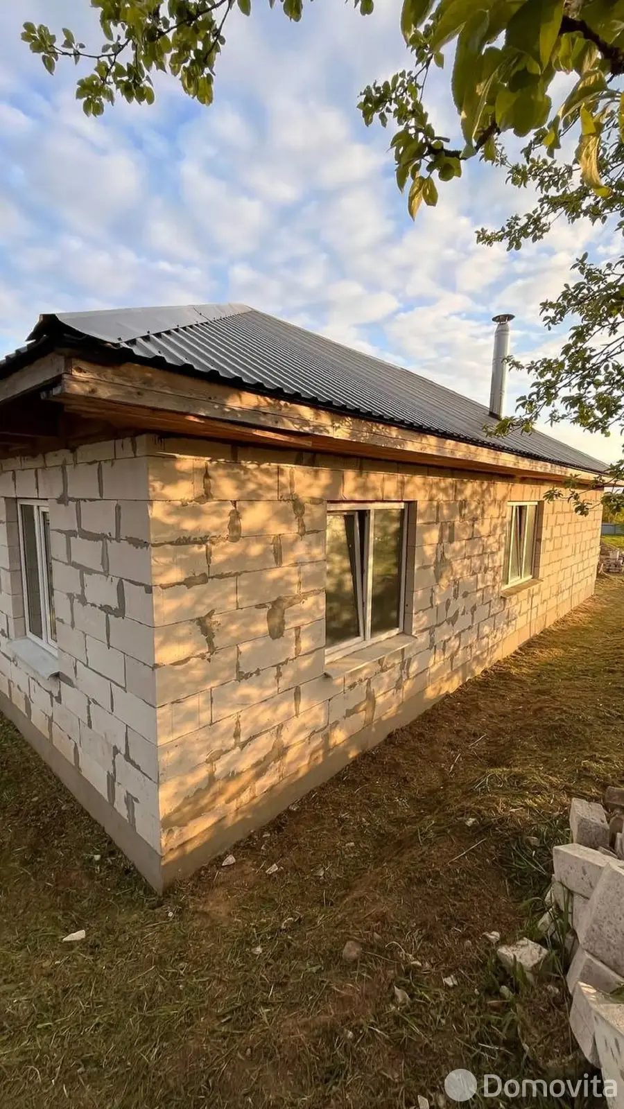 дом, Клыповщина, ул. Центральная