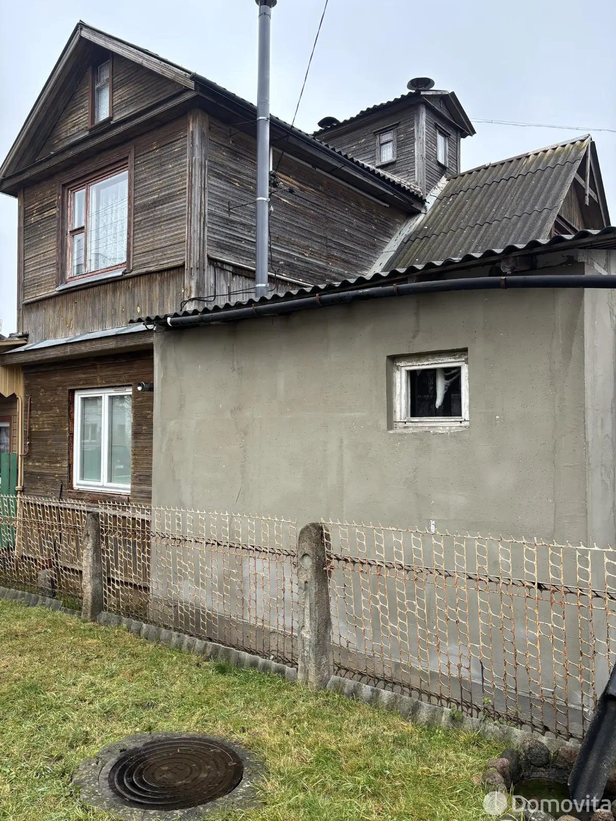 коттедж, Гродно, ул. Менделеева, д. 25