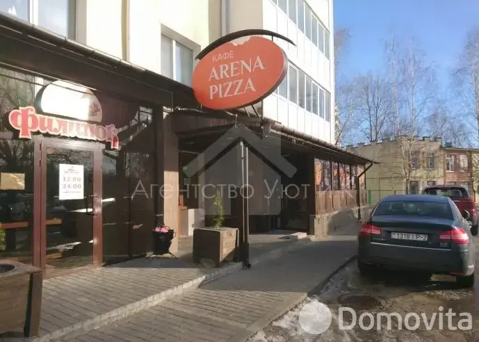 Купить помещение под сферу услуг в Витебске, ул. 1-я Пролетарская - фото 1