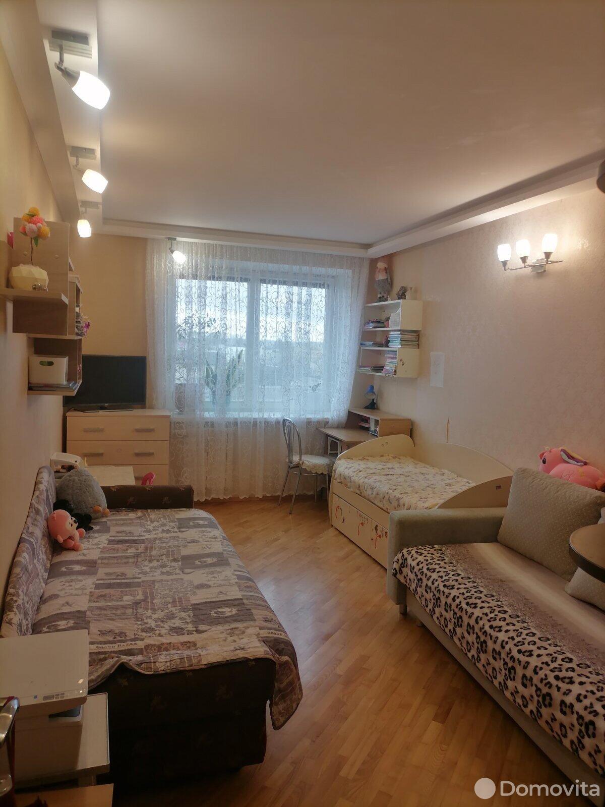 Купить 1-комнатную квартиру в Смолевичах, ул. Советская, д. 135/А, 45000 USD, код: 987768 - фото 2