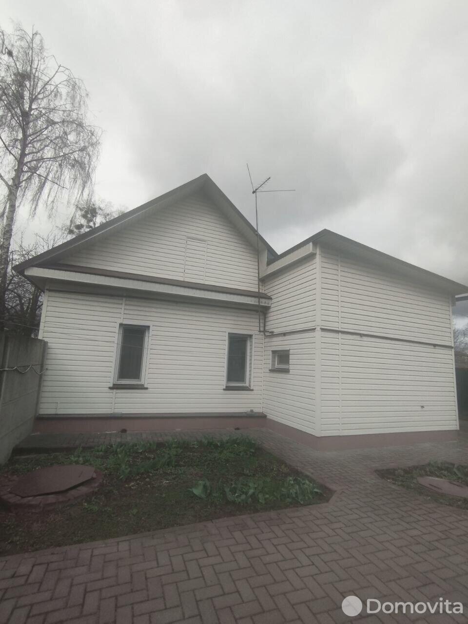 Купить полдома в 1-этажном доме в Гомеле, ул. Киевская, д. 63, код 634667 - фото 3