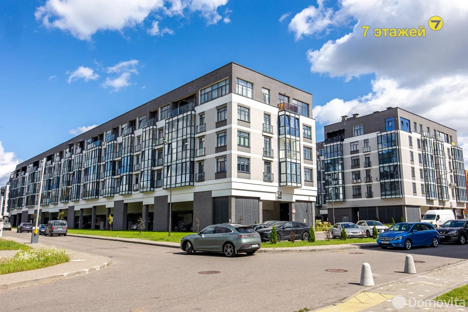 Снять 3-комнатную квартиру в Минске, ул. Ратомская, д. 34, 7500BYN, код 151386 - фото 18