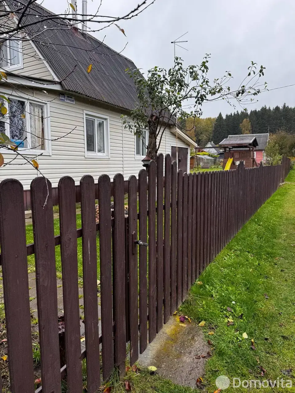 дача, Аист, от собственника