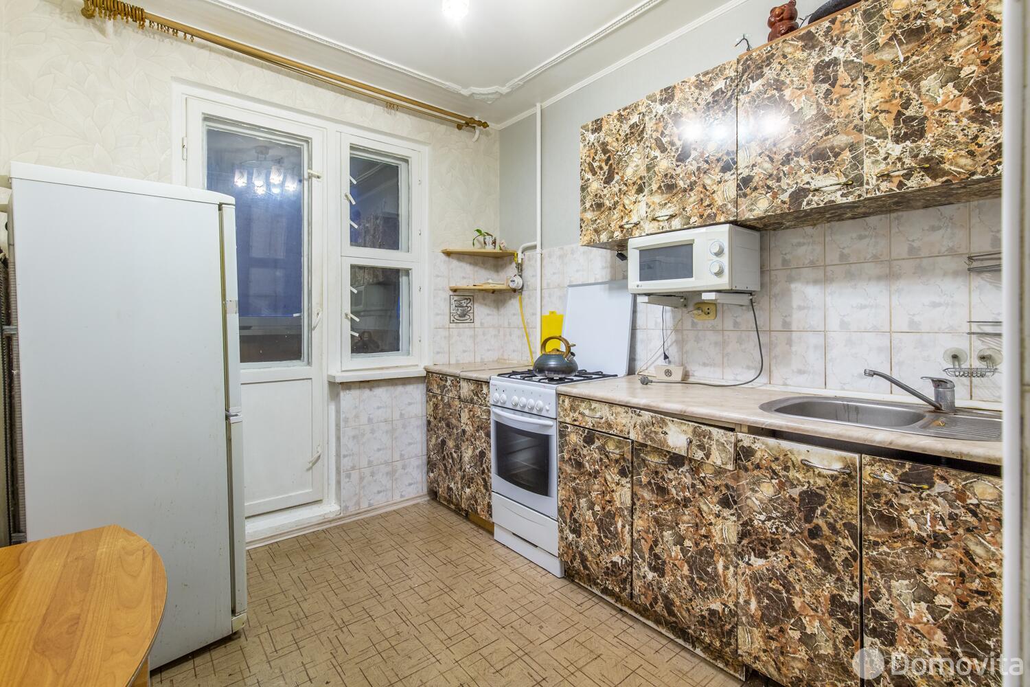 Купить 1-комнатную квартиру в Минске, ул. Лещинского, д. 25, 54900 USD, код: 1098890 - фото 3