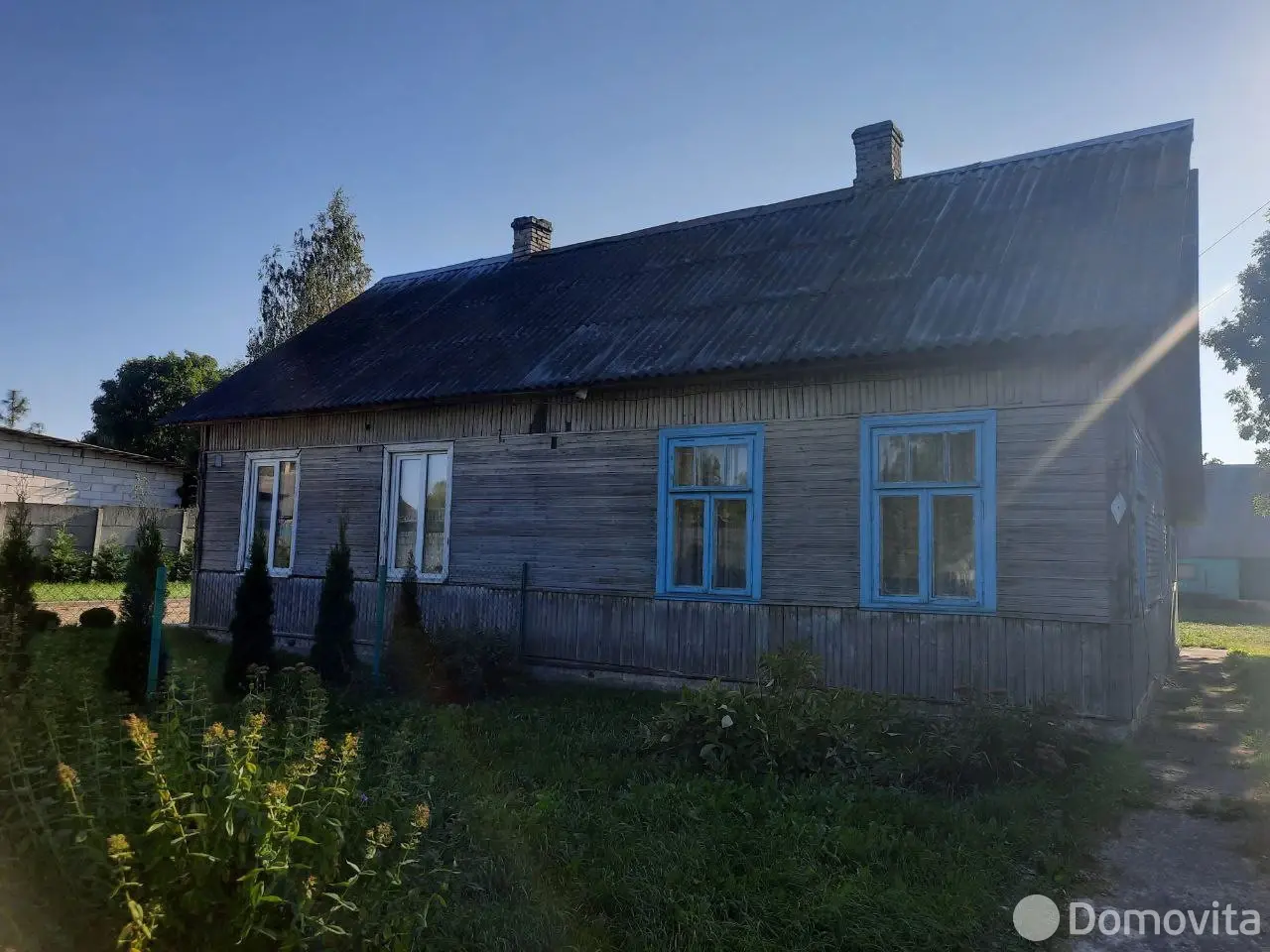 дом, Ратичи, ул. Центральная, стоимость продажи 53 968 р.