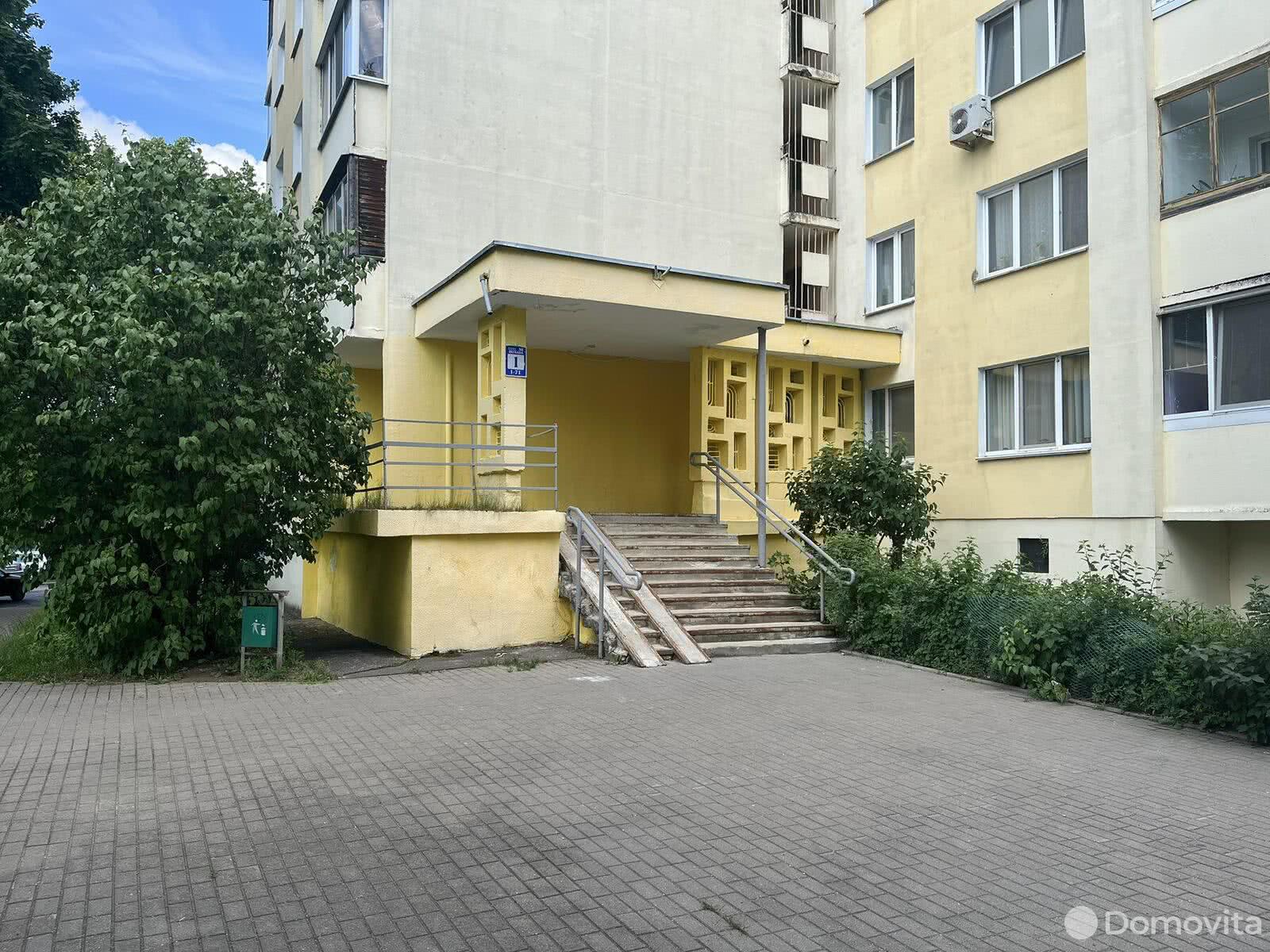 Купить 1-комнатную квартиру в Минске, ул. Якубова, д. 38, 52000 USD, код: 1015995 - фото 5