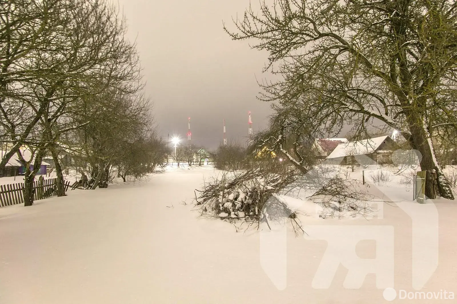 коттедж, Воложин, ул. Ленина, д. 31, стоимость продажи 88 767 р.