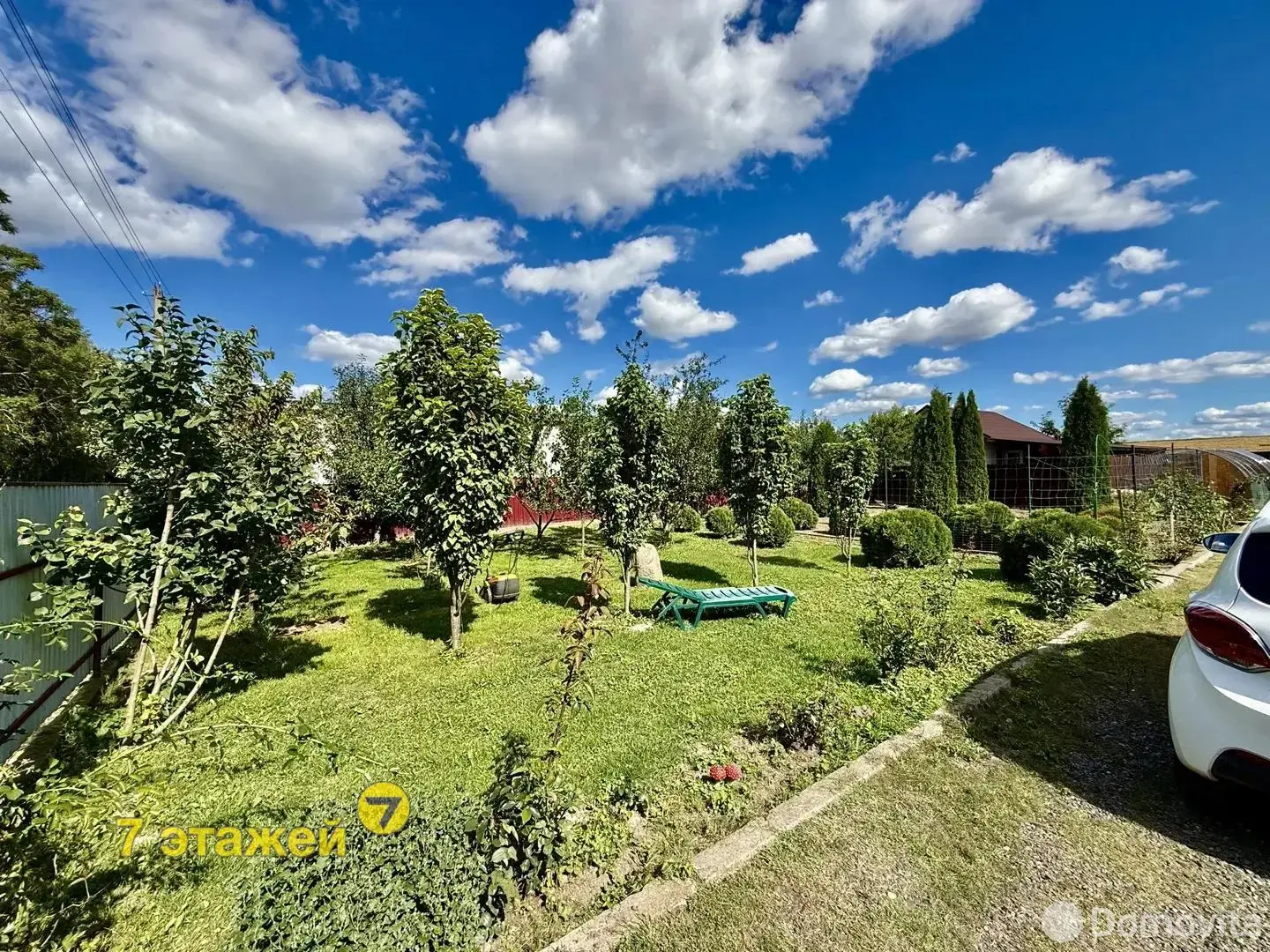 коттедж, Цепра, ул. Луговая 