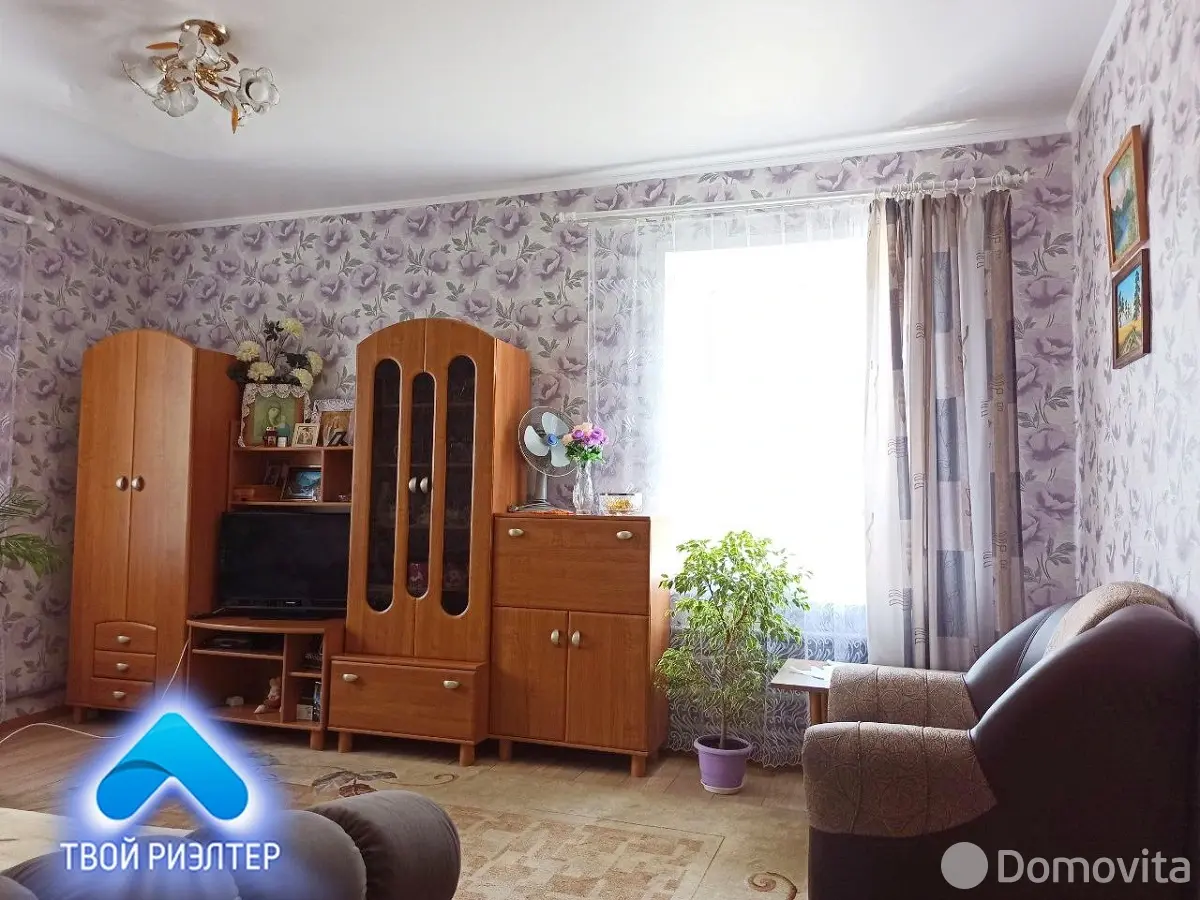Цена продажи коттеджа, Речица, пер. Партизан