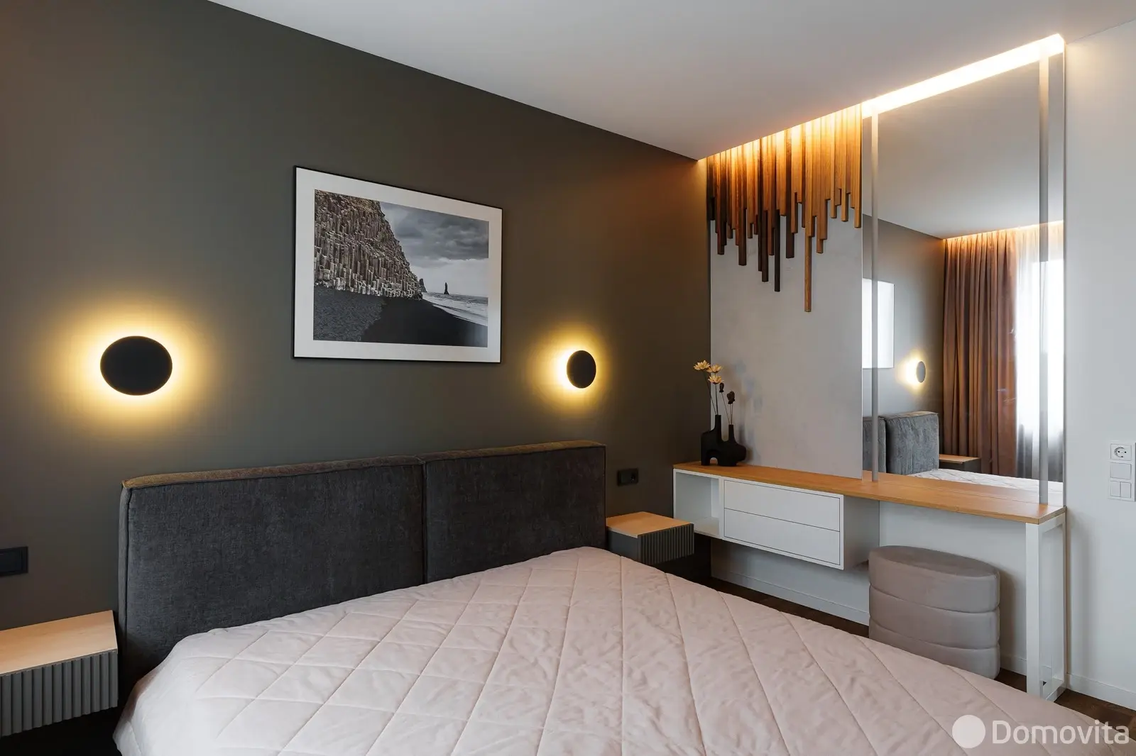 Снять 3-комнатную квартиру в Минске, ул. Ратомская, д. 50, 1400USD, код 150397 - фото 10