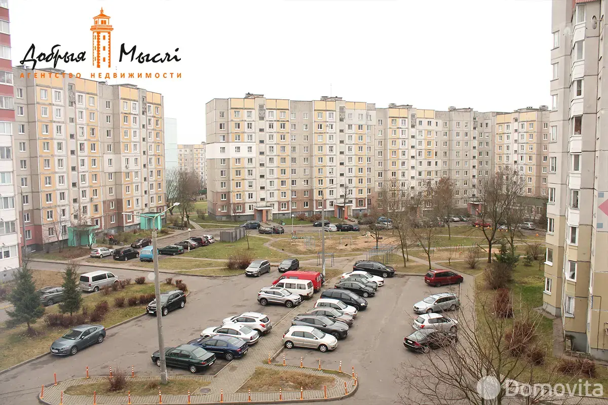 Снять 1-комнатную квартиру в Минске, ул. Чайлытко, д. 17, 450USD, код 148383 - фото 18