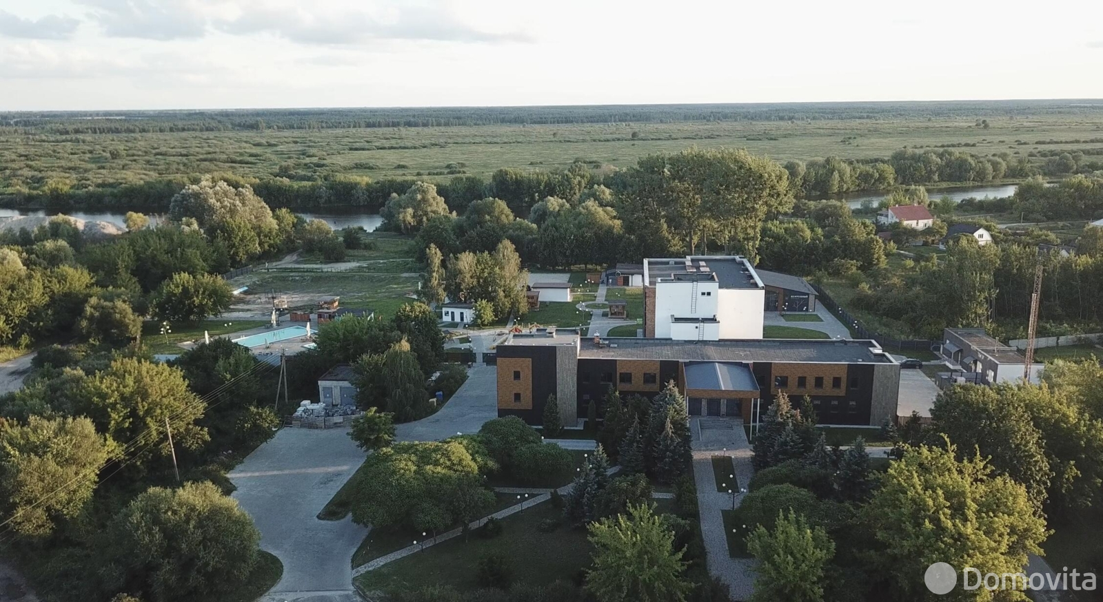 объект сферы услуг, Пинск, ул. Слободская, д. 8 