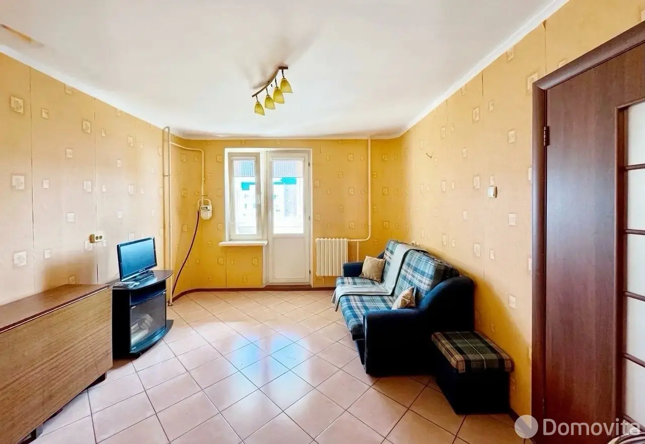 квартира, Лесной, ул. Троицкая, д. 33