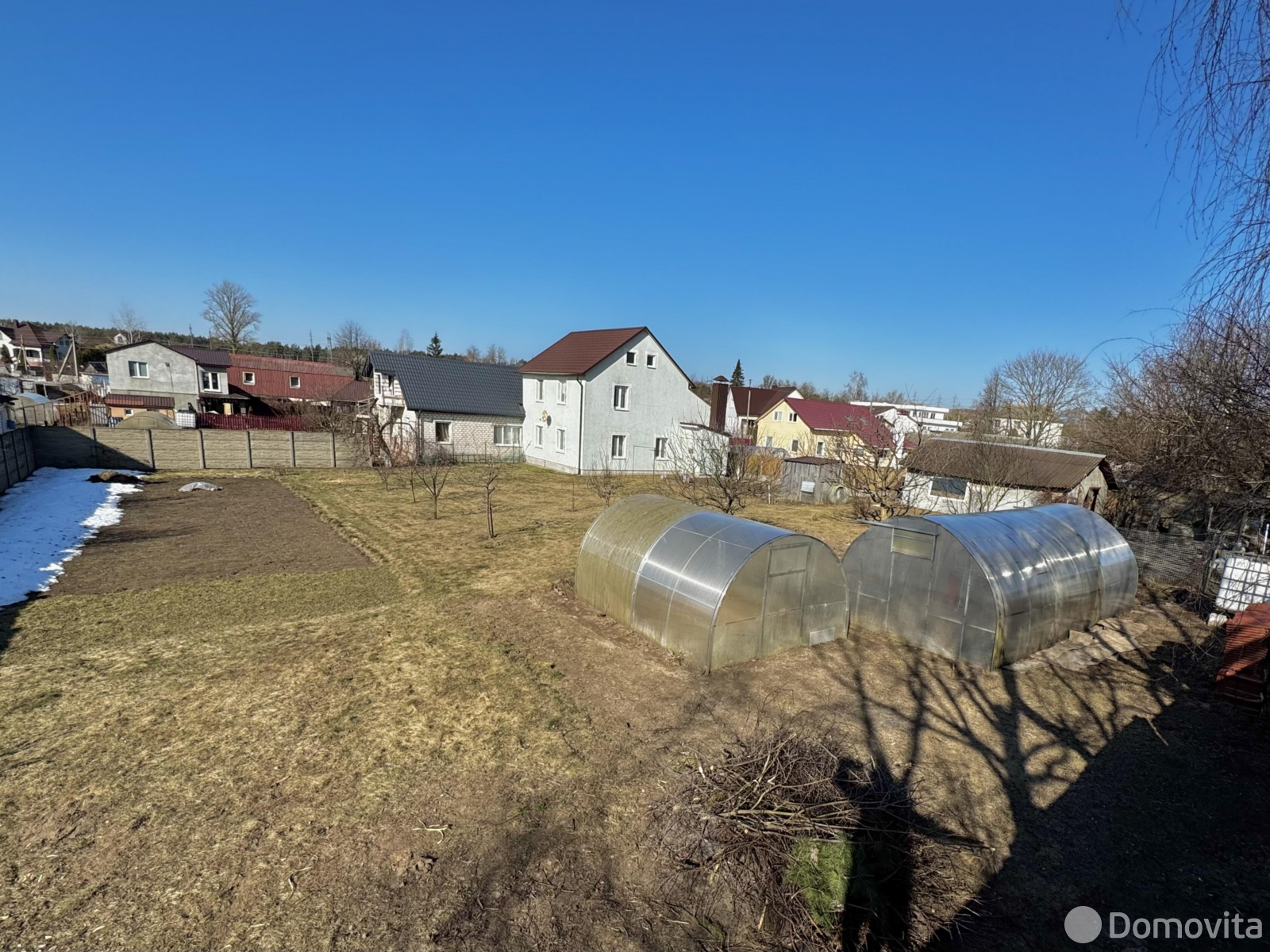 Цена продажи участка, Цнянка, пер. Болотный