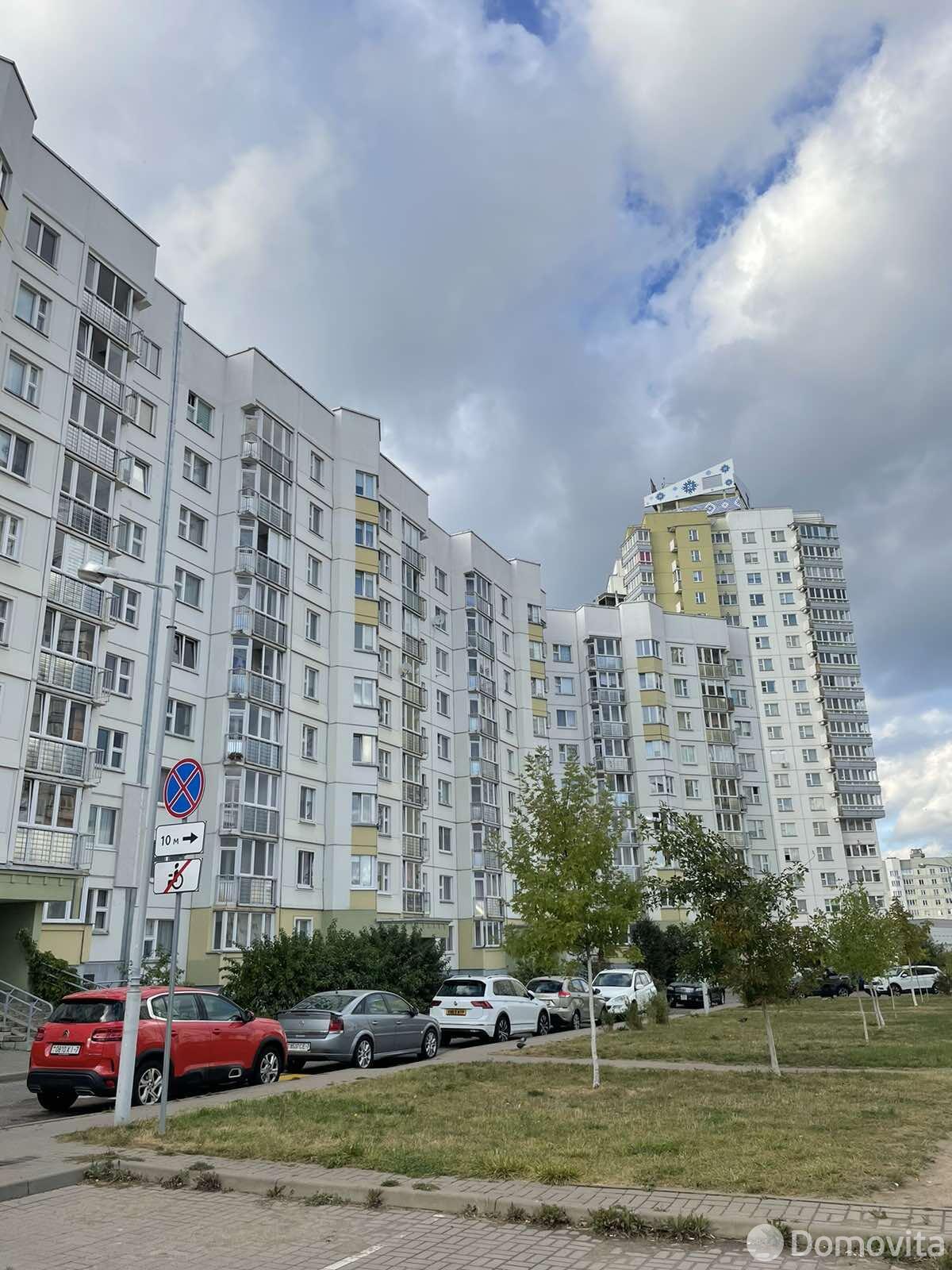 Стоимость продажи квартиры, Минск, ул. Каменногорская, д. 82