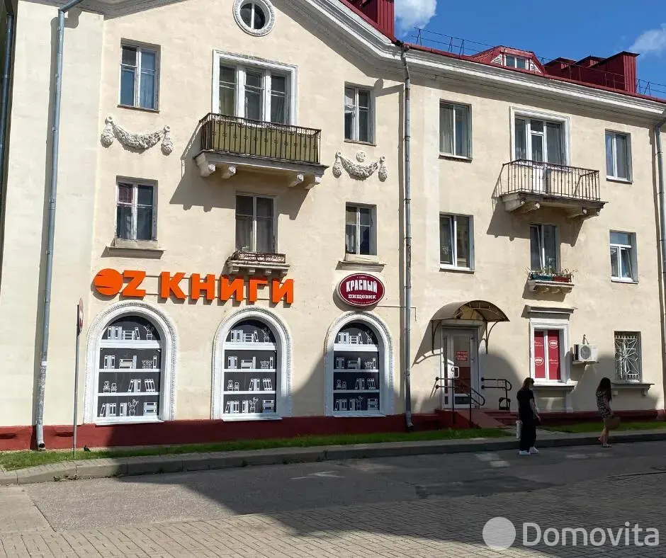 торговый объект, Молодечно, ул. Притыцкого, д. 4 - лучшее предложение