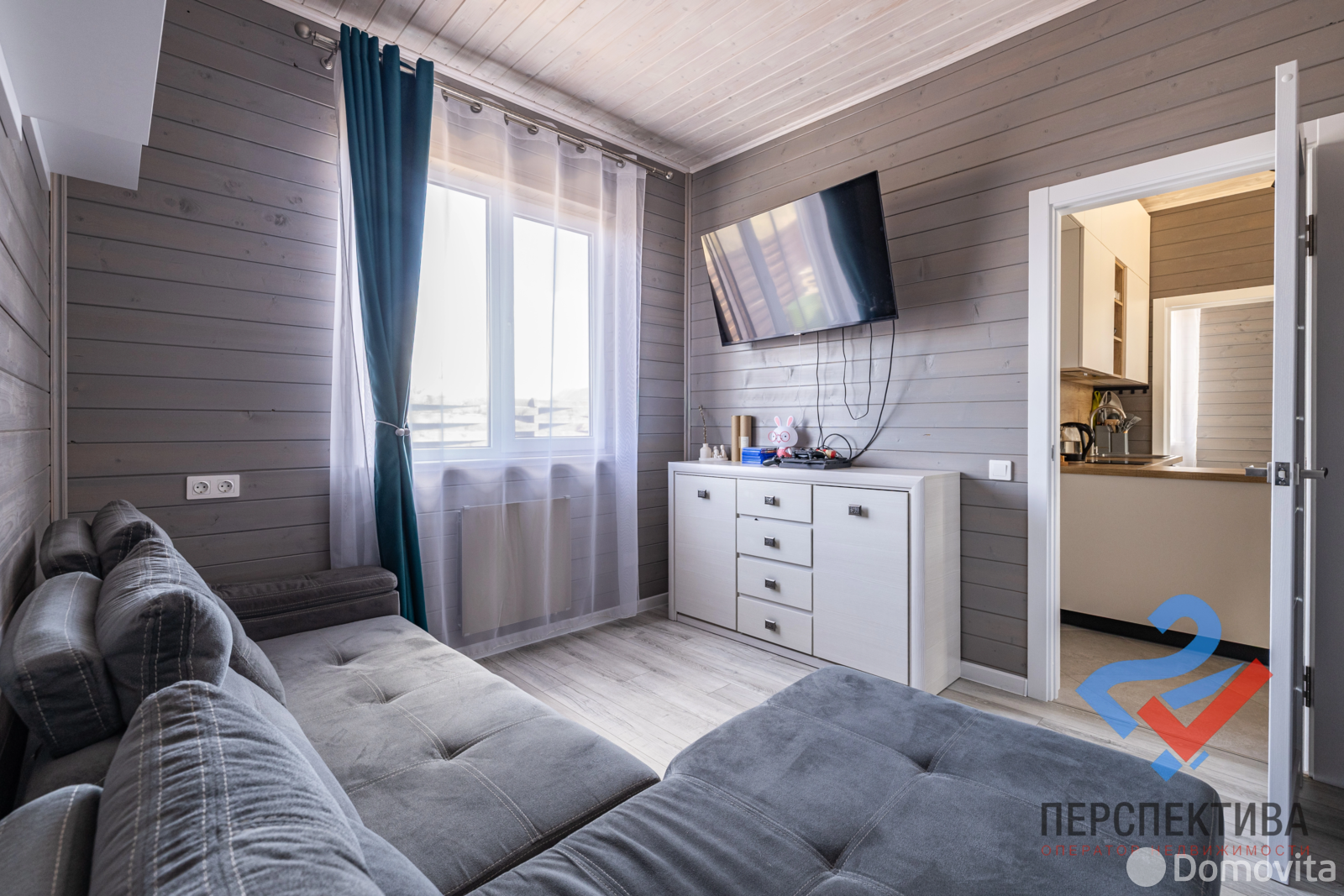 Продажа 1-этажной дачи в Жукове Борке Минская область, 122000USD, код 184967 - фото 16