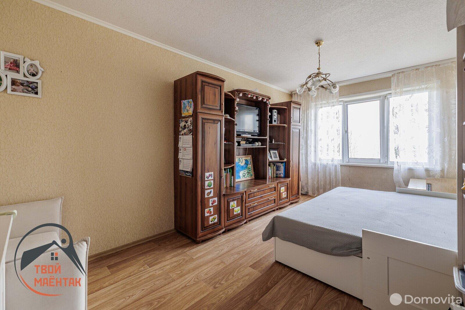 Купить 3-комнатную квартиру в Минске, ул. Калиновского, д. 48/2, 93000 USD, код: 992959 - фото 3