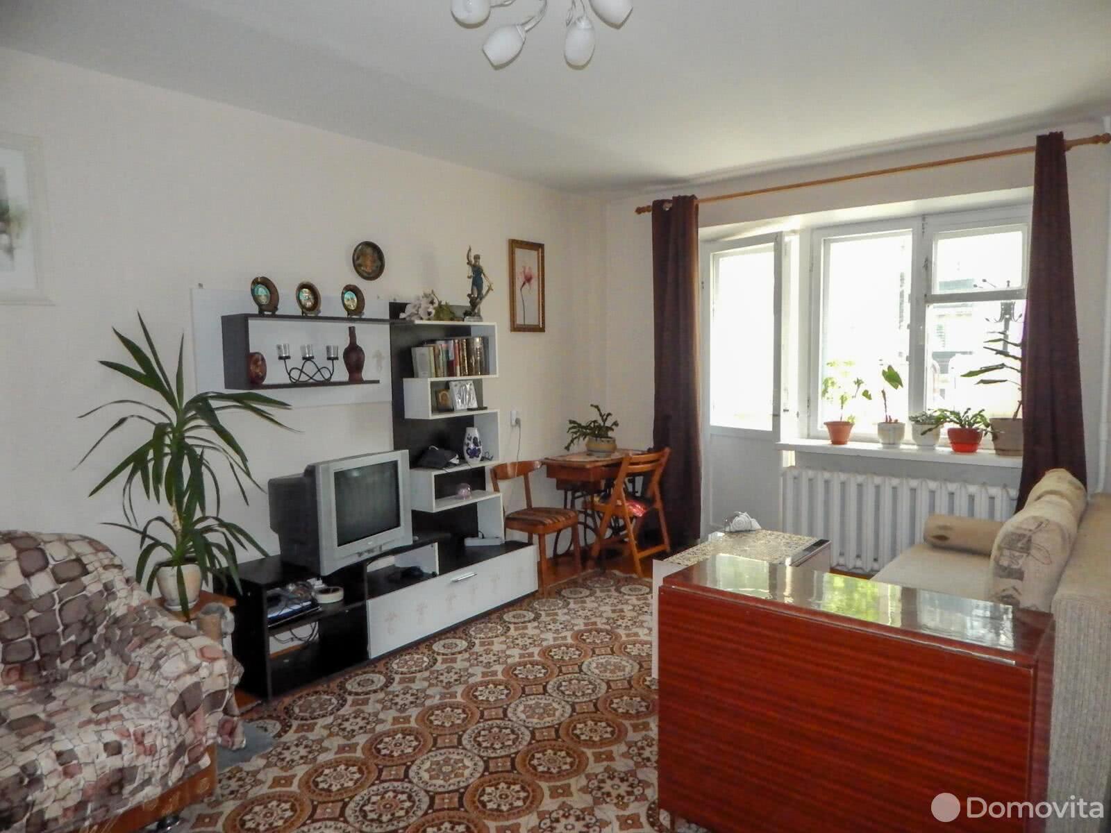 Продажа 1-комнатной квартиры в Минске, ул. Куприянова, д. 9, 47000 USD, код: 1023143 - фото 3