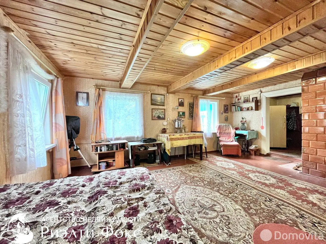 коттедж, Кривое Село, ул. Советская 