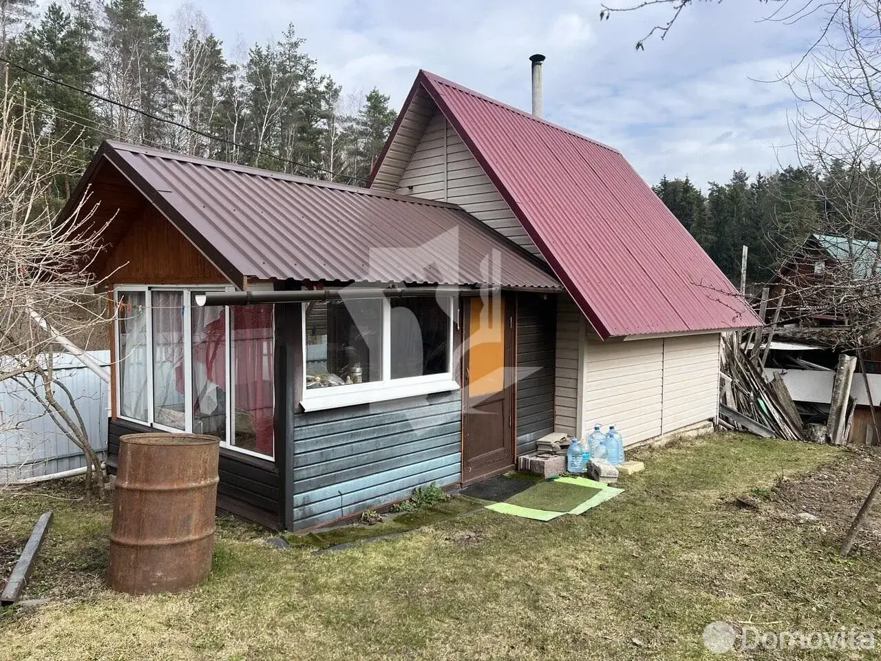 дача, ХОЛМЫ-95, 