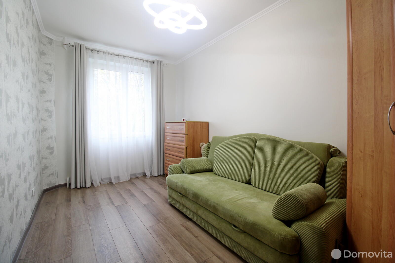 Продажа 2-комнатной квартиры в Минске, ул. Заславская, д. 12, 81700 USD, код: 997931 - фото 6
