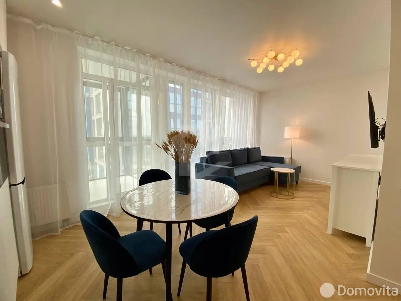 Стоимость аренды квартиры, Минск, ул. Братская, д. 13