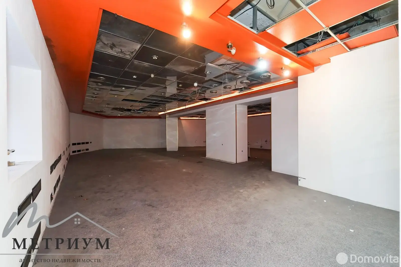 аренда объекта сферы услуг, Минск, пр-т Рокоссовского, д. 1