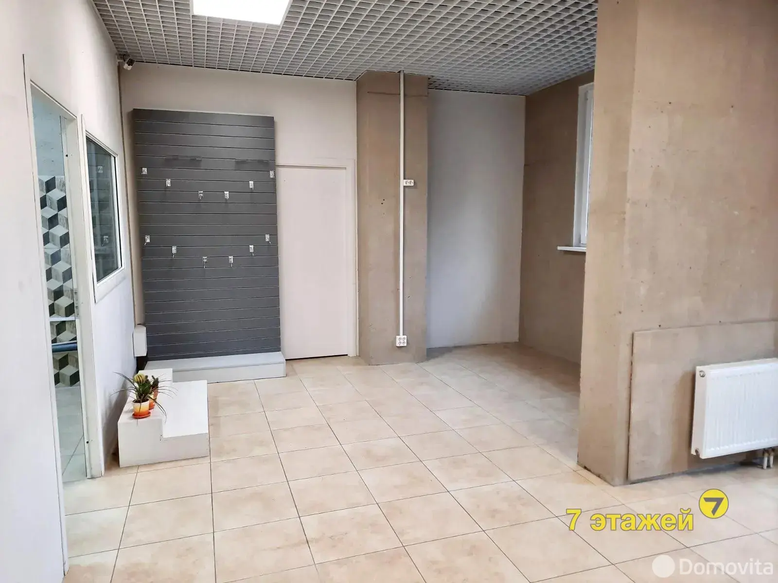 торговый объект, Минск, ул. Макаенка, д. 12/Б/Б, стоимость продажи 441 118 р.