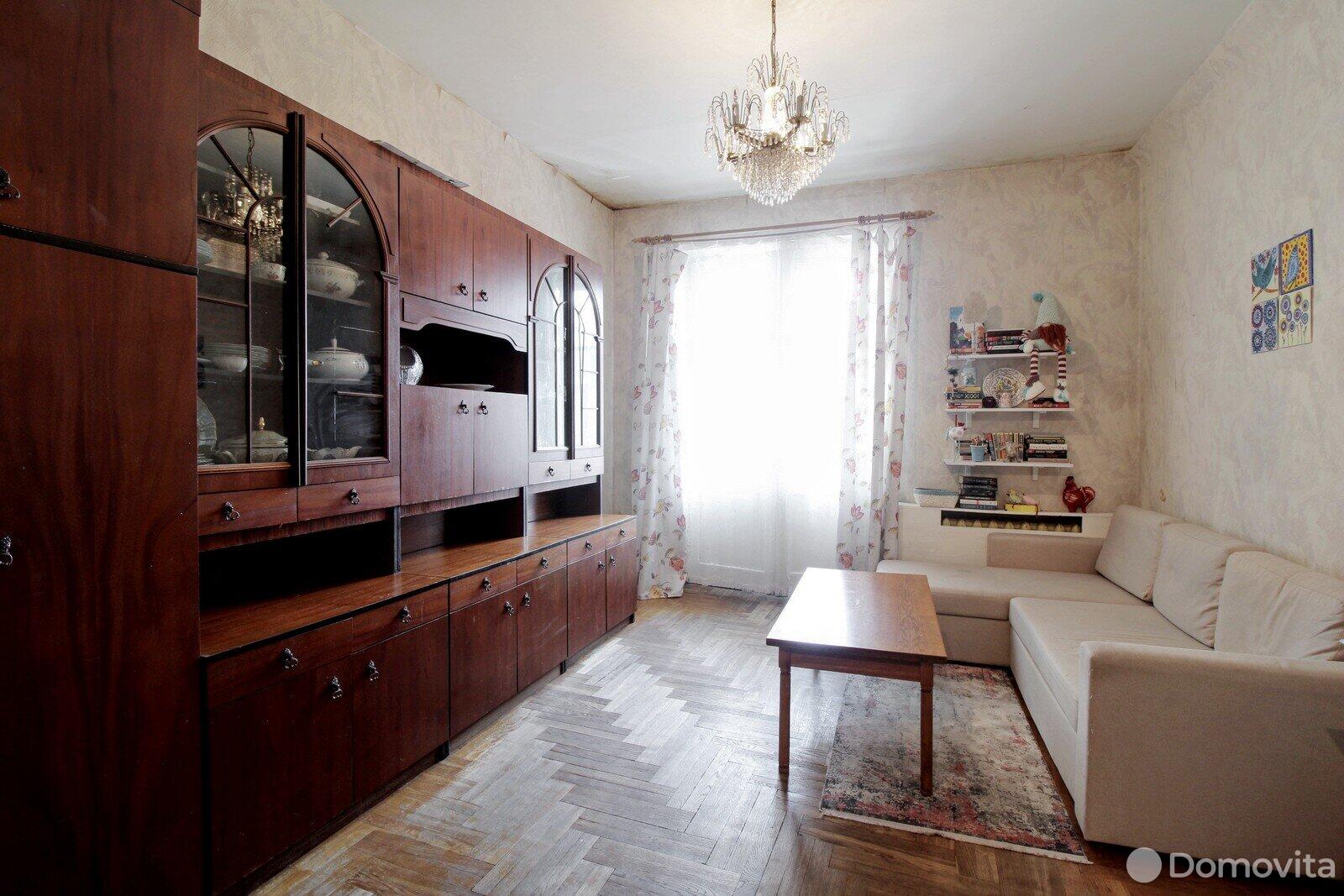 Купить 3-комнатную квартиру в Минске, ул. Калинина, д. 8, 125000 USD, код: 992584 - фото 2