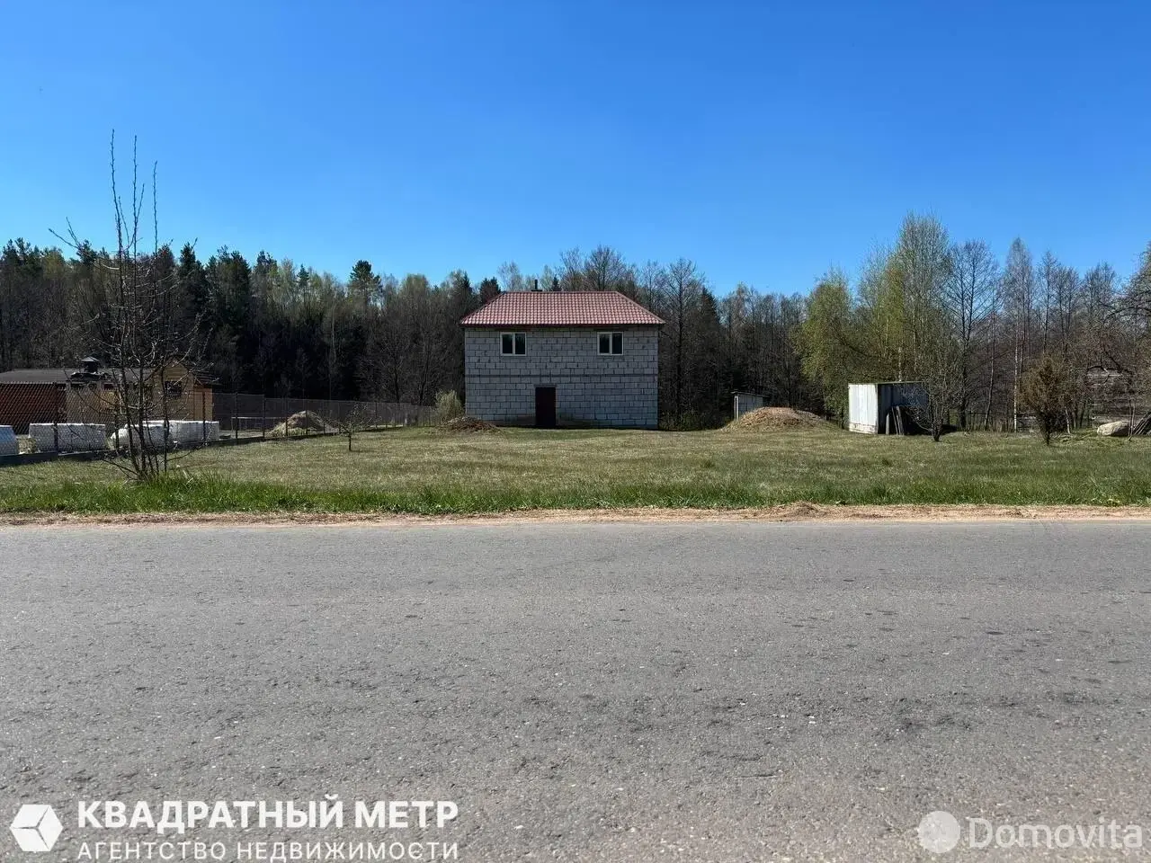 коттедж, Рудня Налибокская, ул. Центральная, д. 31 