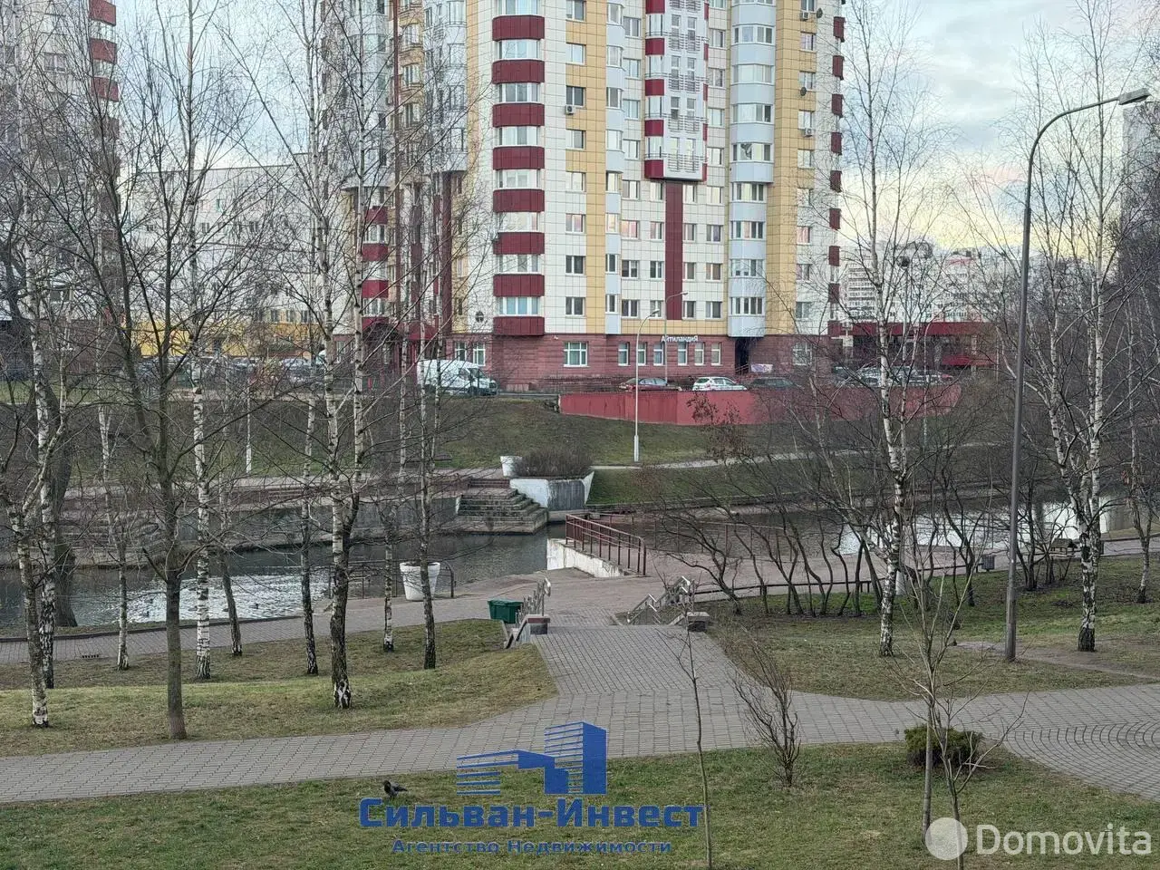 Купить помещение под сферу услуг в Минске, ул. Ложинская, д. 16 - фото 22